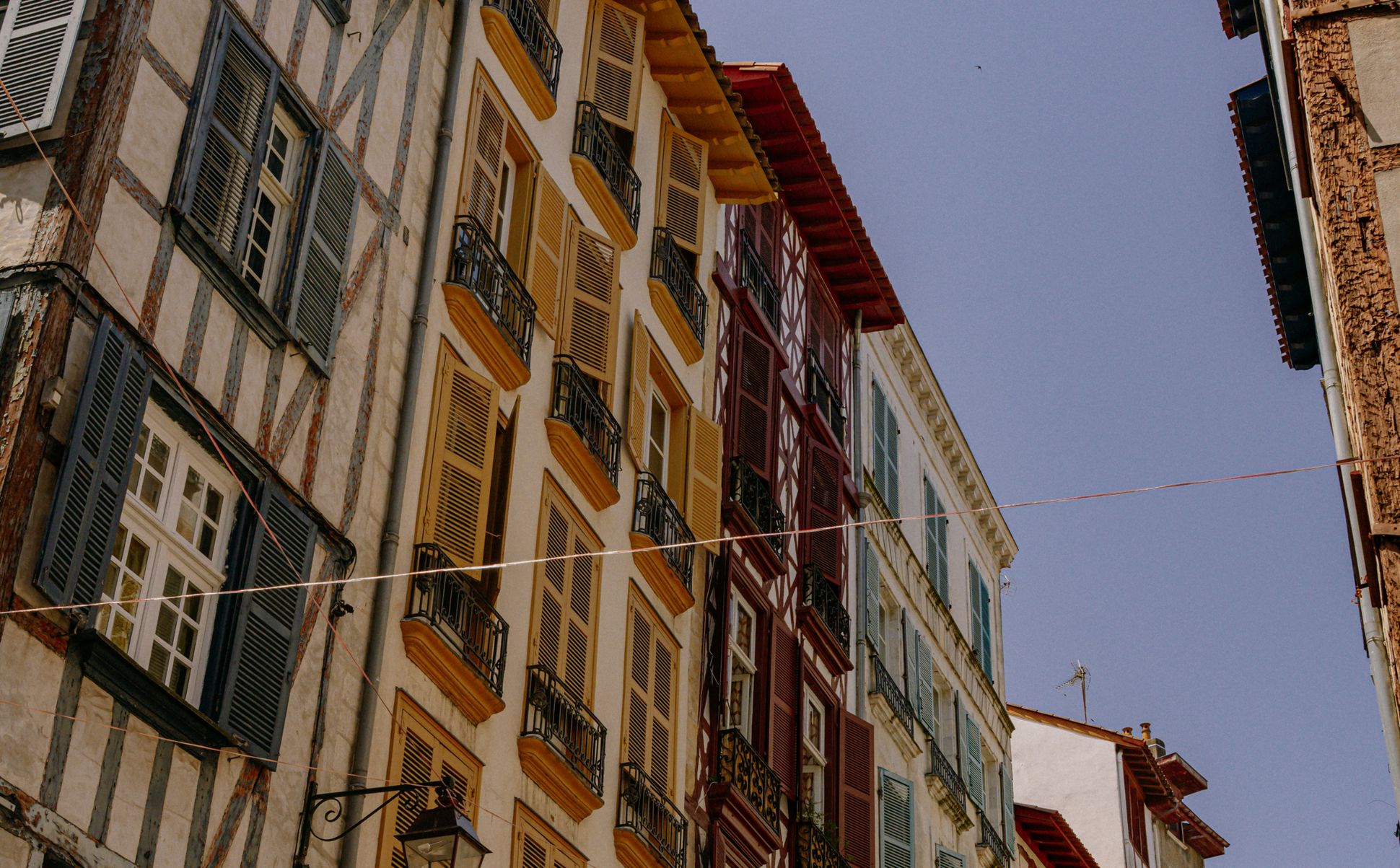 Les bonnes adresses à Bayonne d'Elisa Gallois
