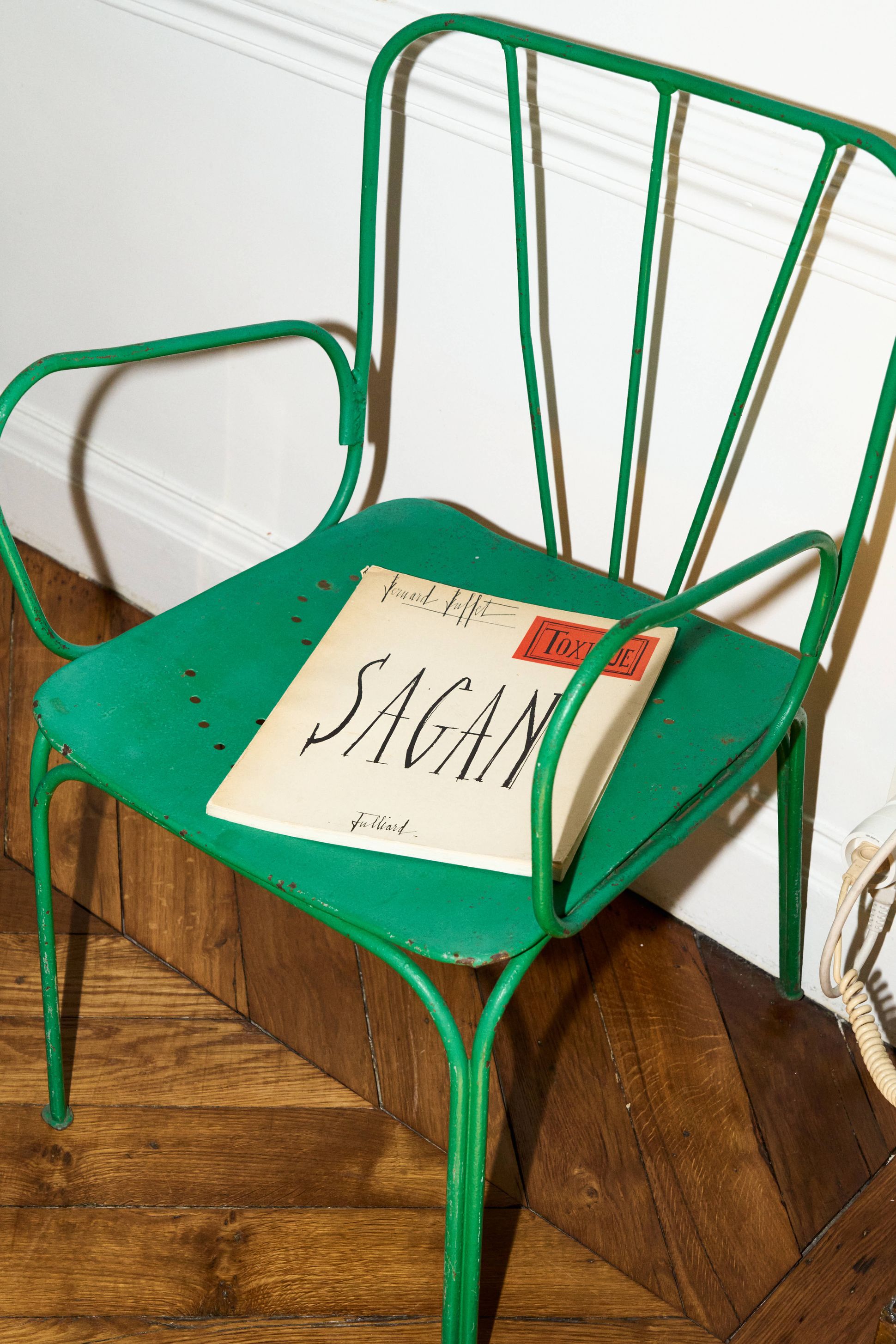 Chez Delphine Plisson