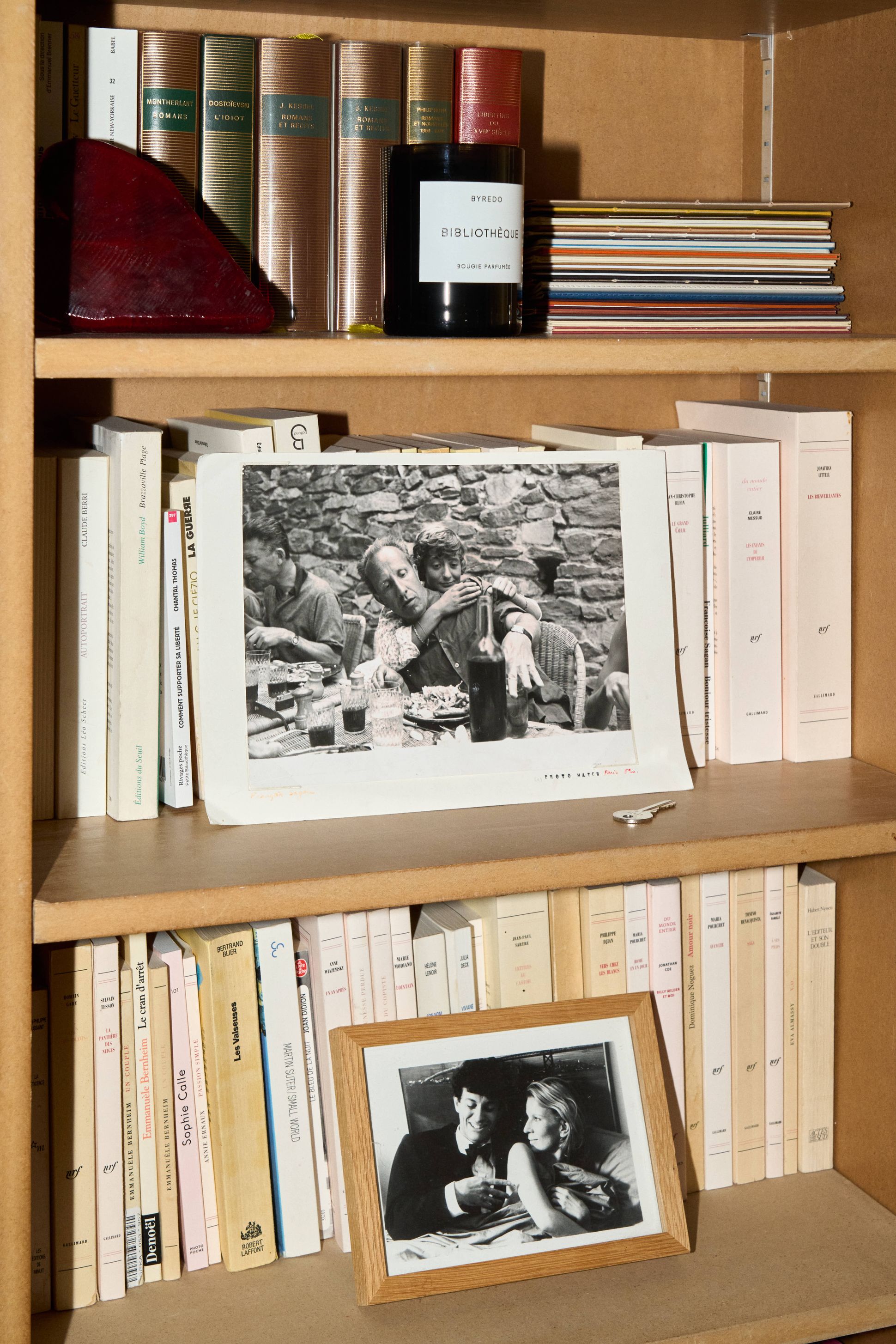 Chez Delphine Plisson