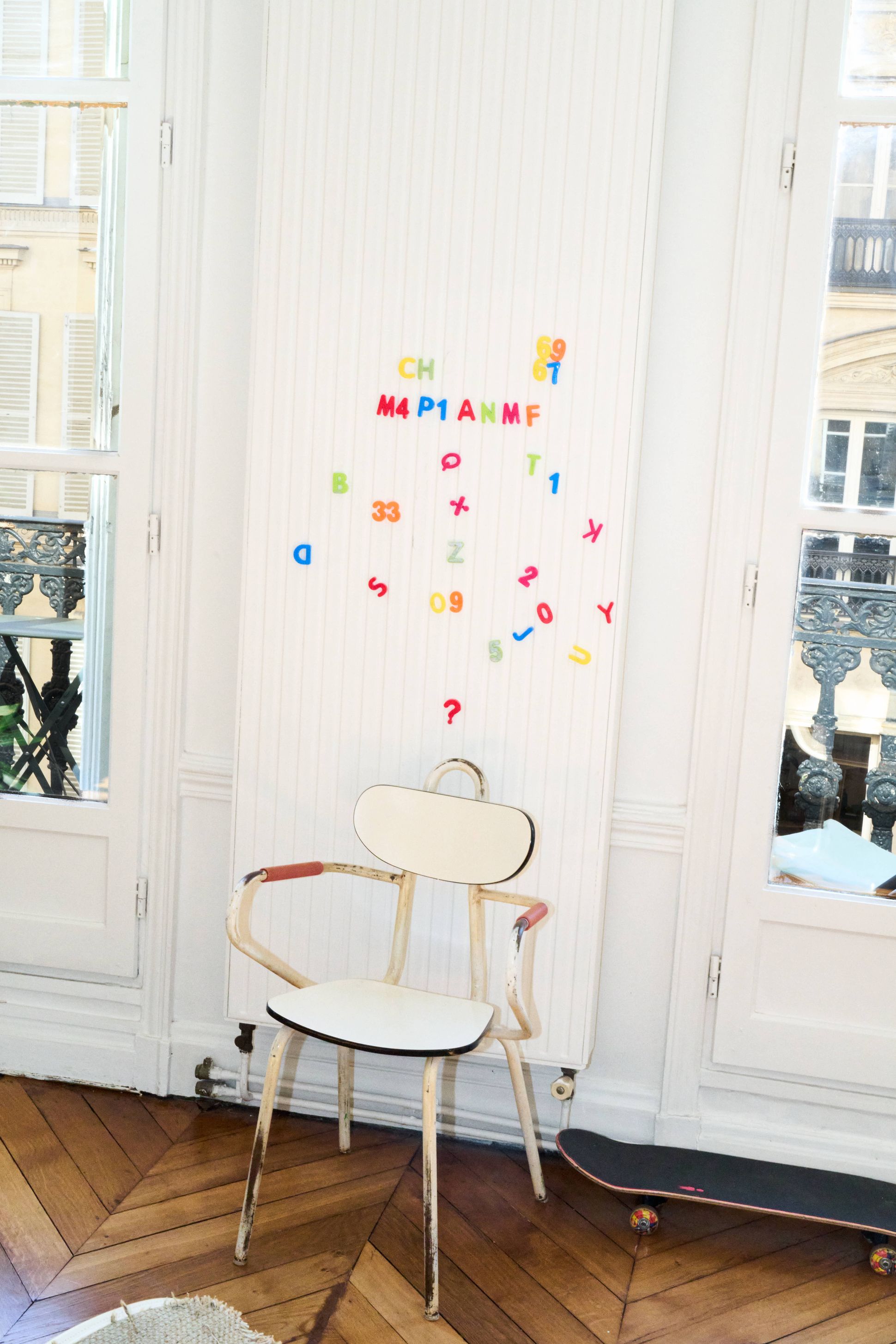 Chez Delphine Plisson