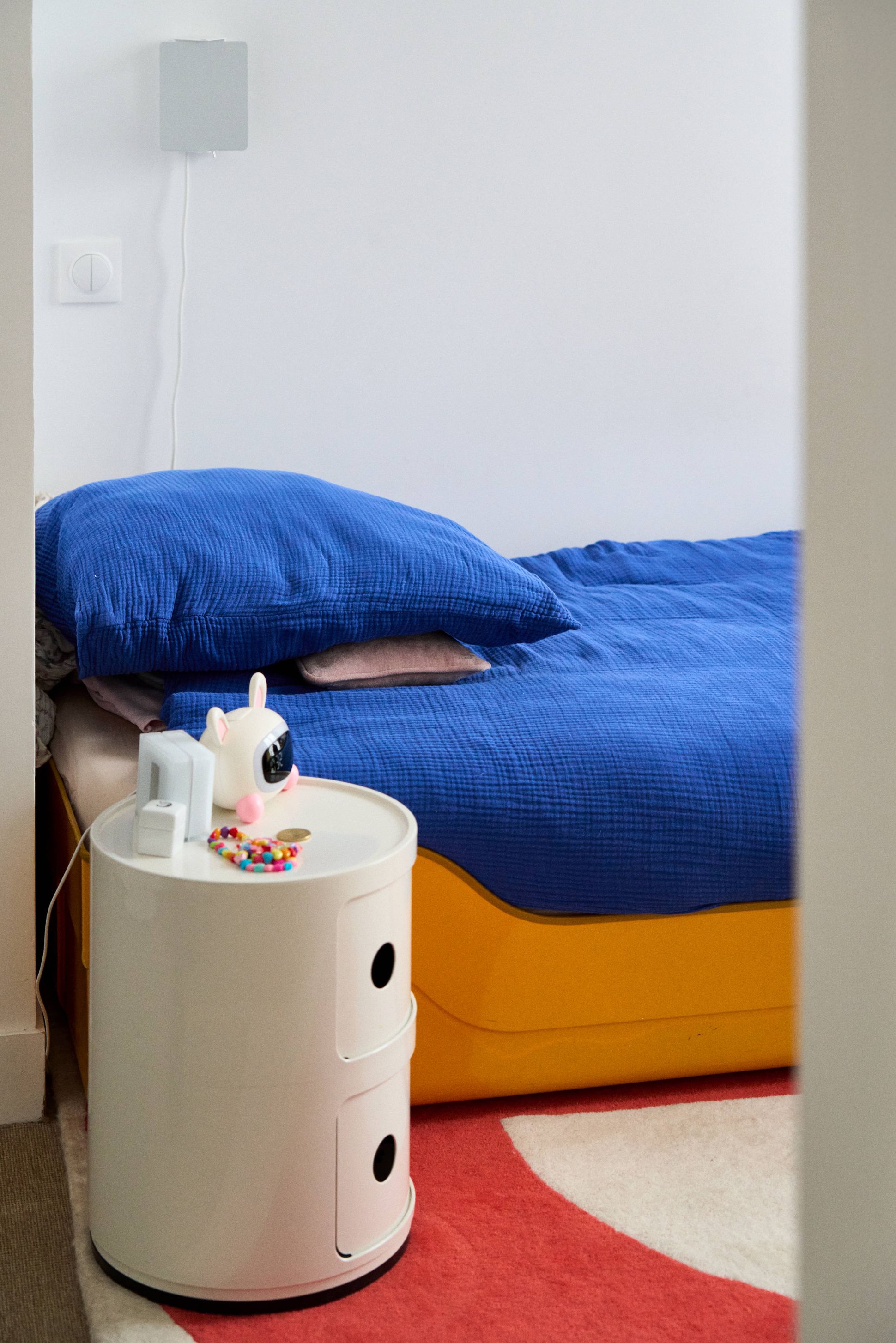 Chez Morgane Thelliez et Pierre Missika