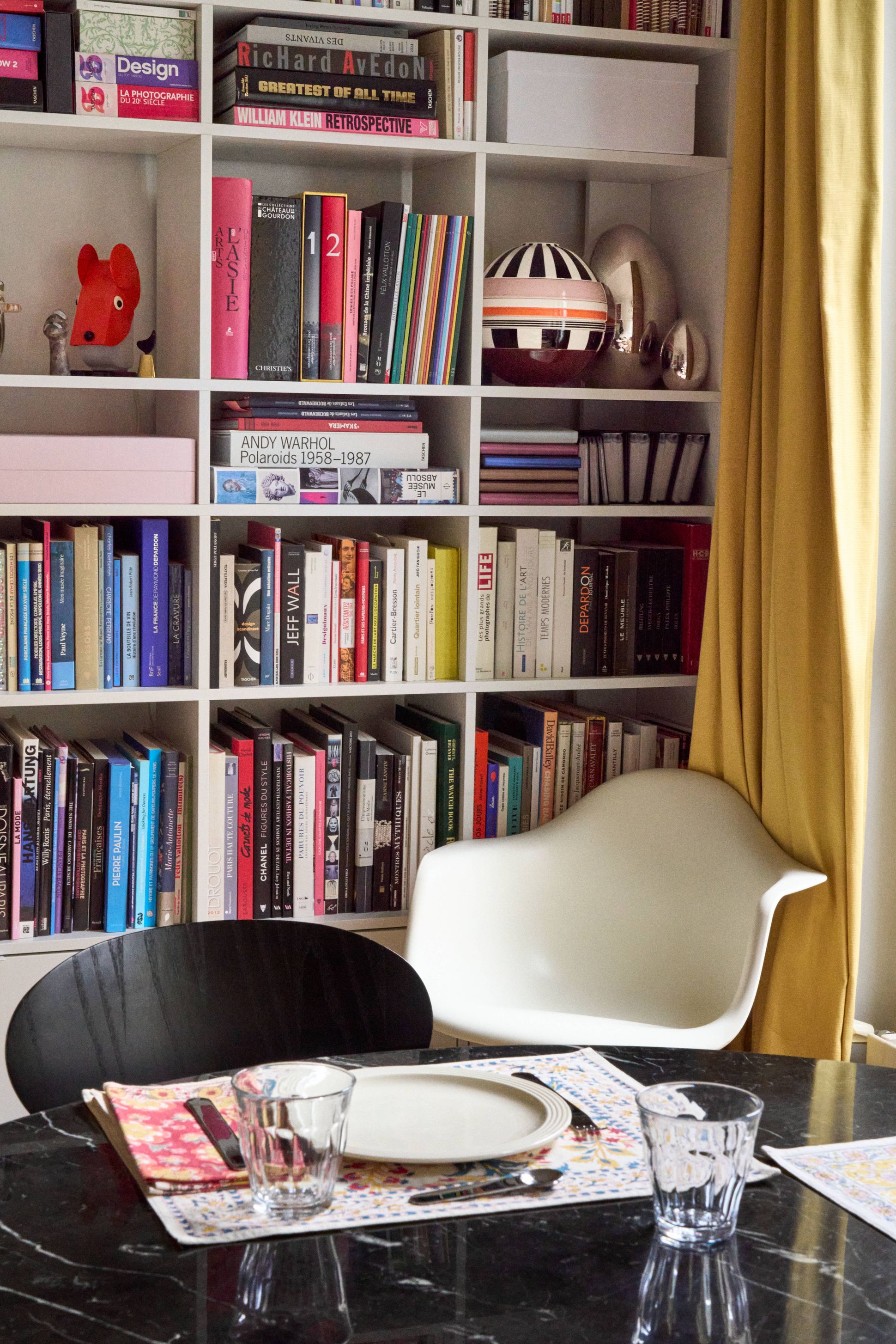 Chez Morgane Thelliez et Pierre Missika