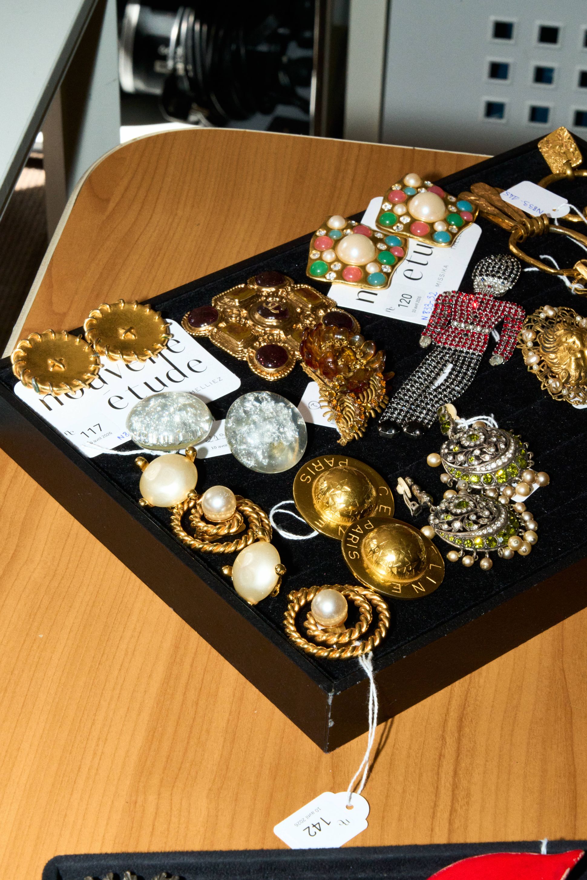 Chez Morgane Thelliez et Pierre Missika