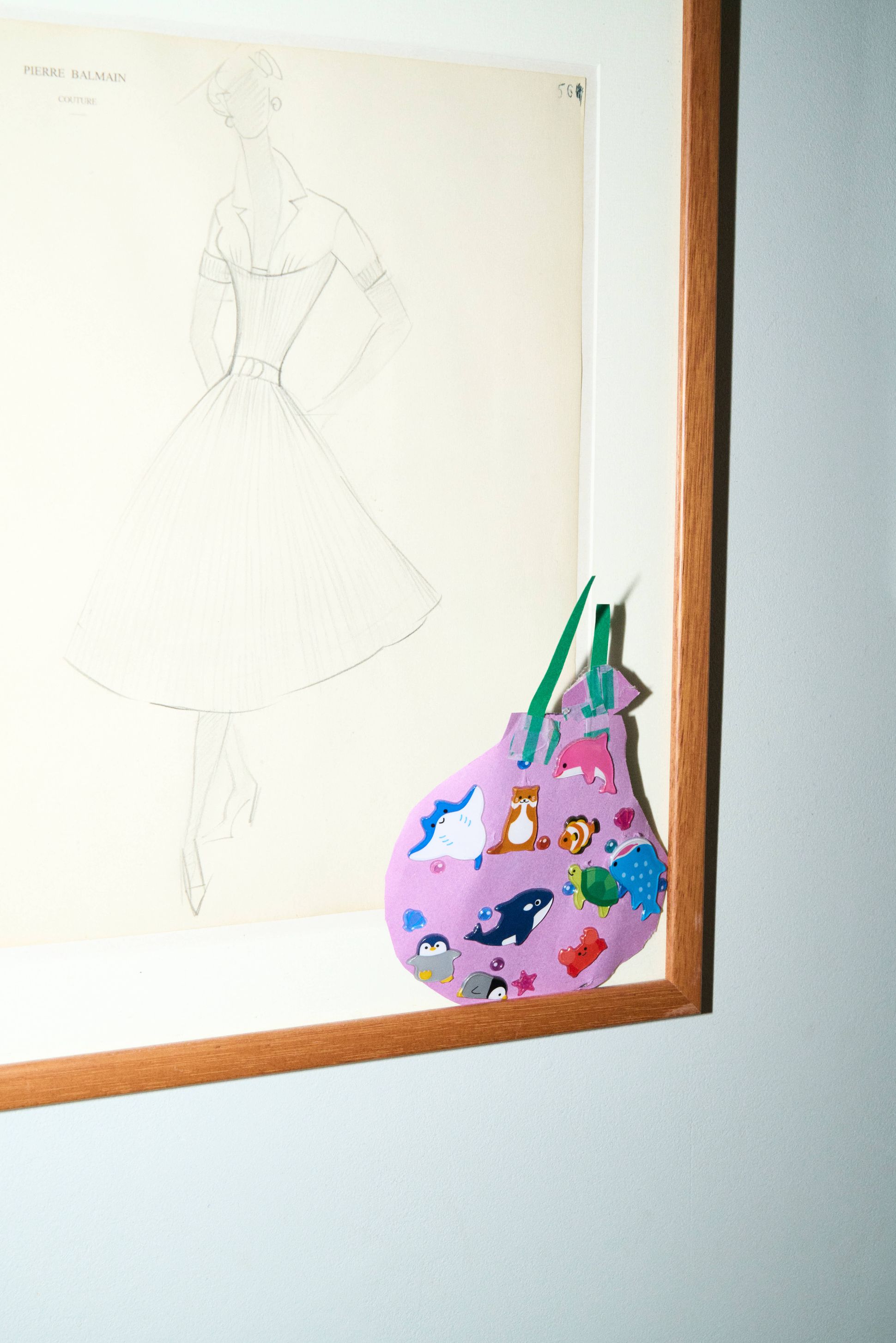 Chez Morgane Thelliez et Pierre Missika