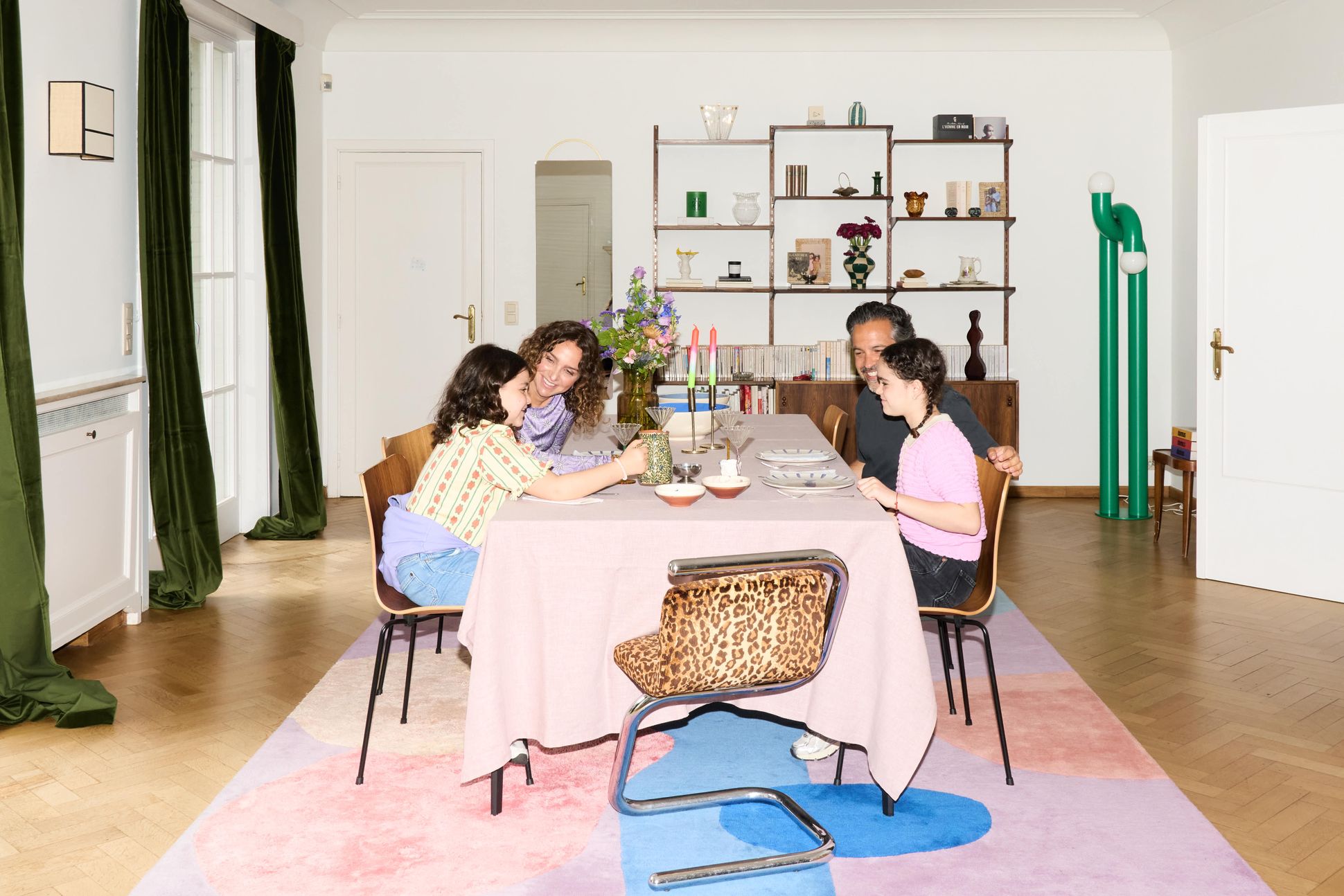 Chez Clio Goldbrenner