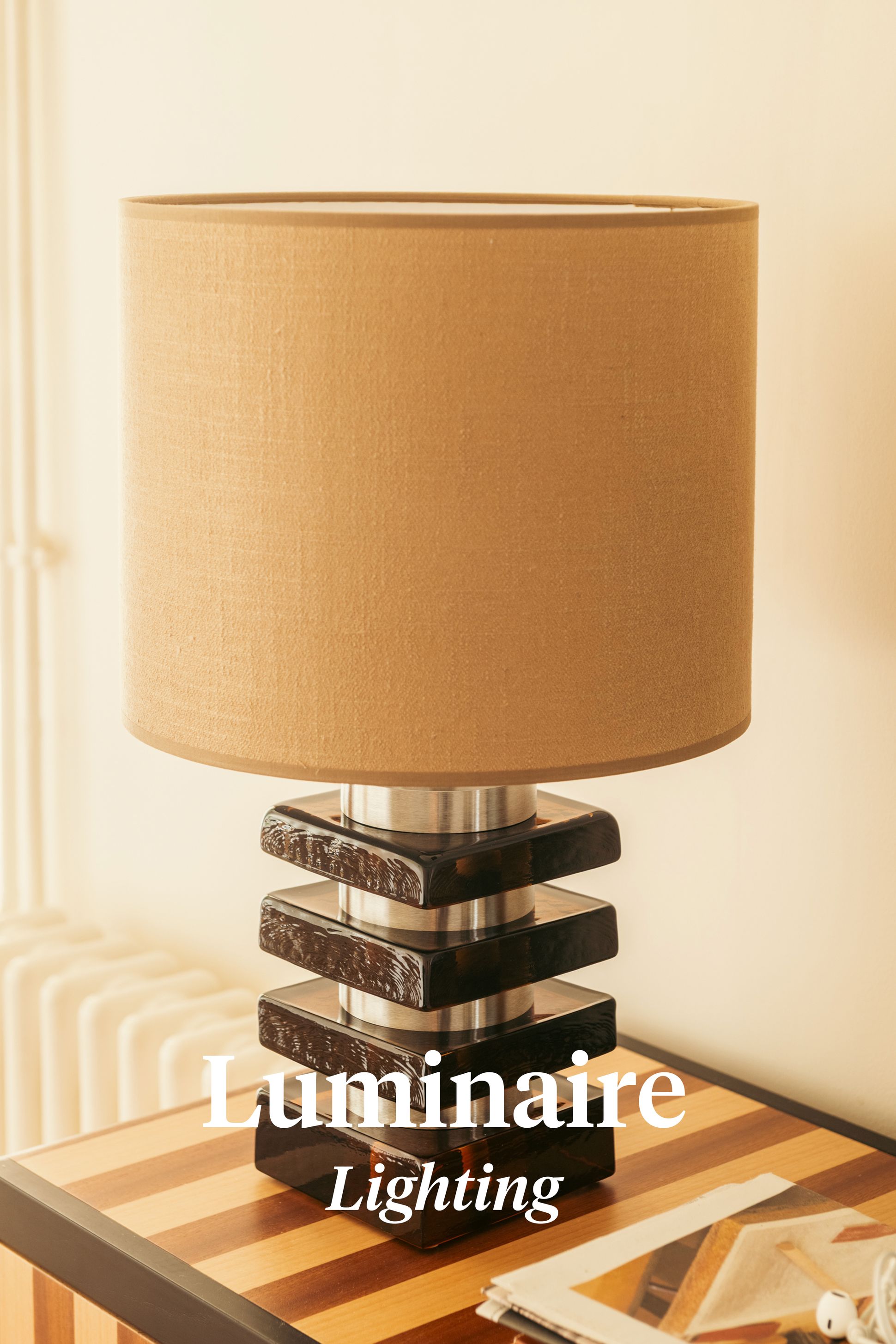 LUMINAIRE