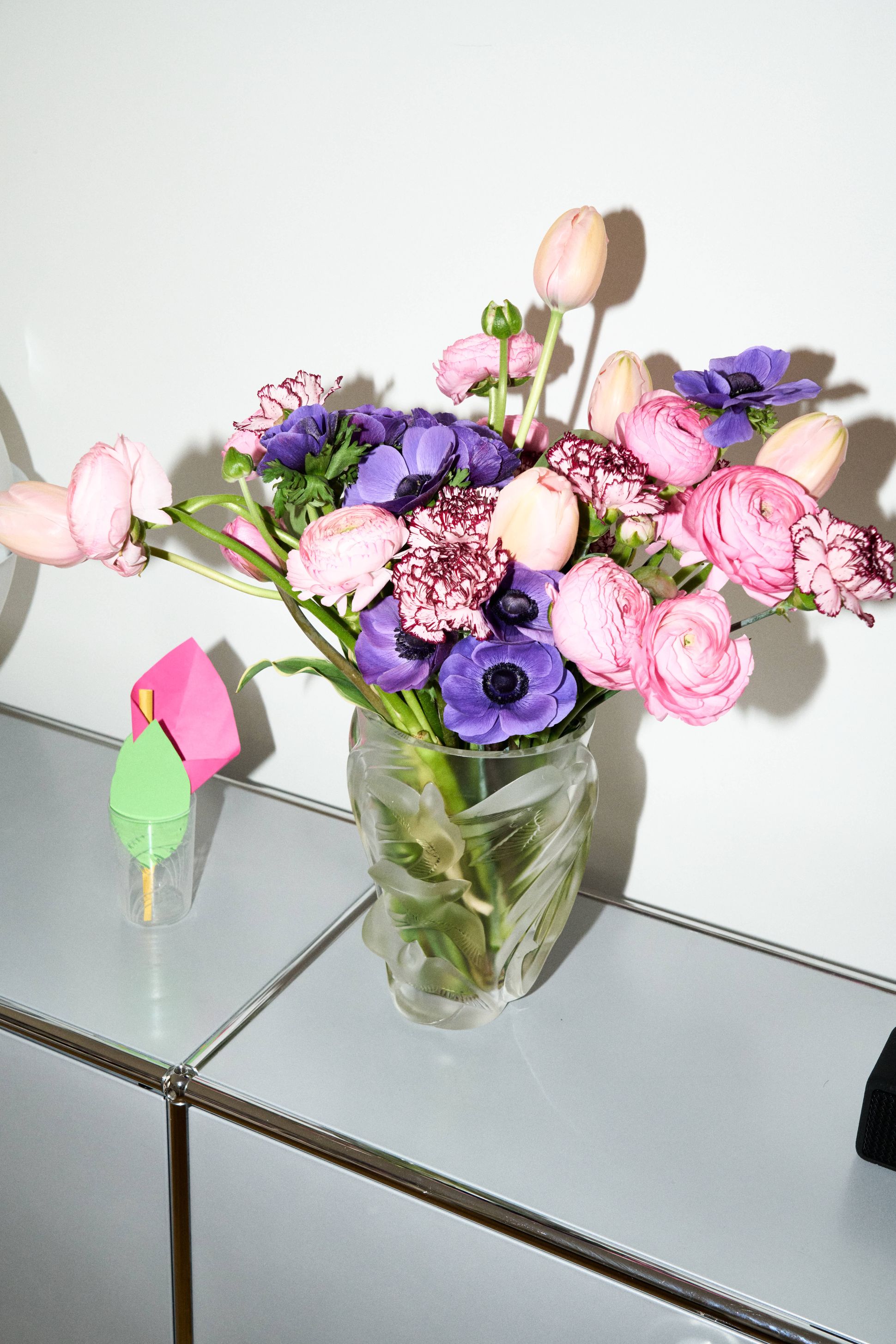 Chez Morgane Thelliez et Pierre Missika