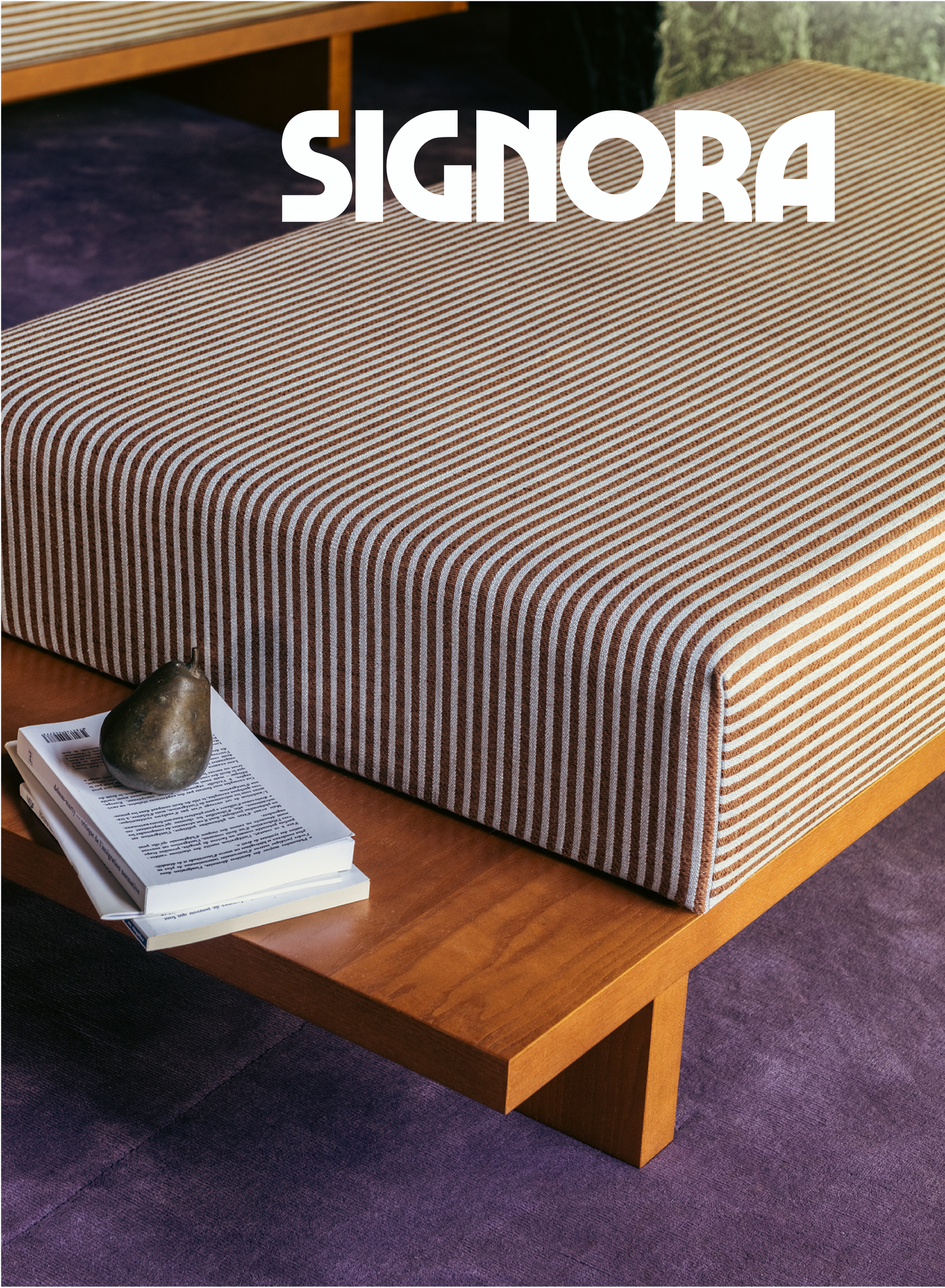 Banquette Signora