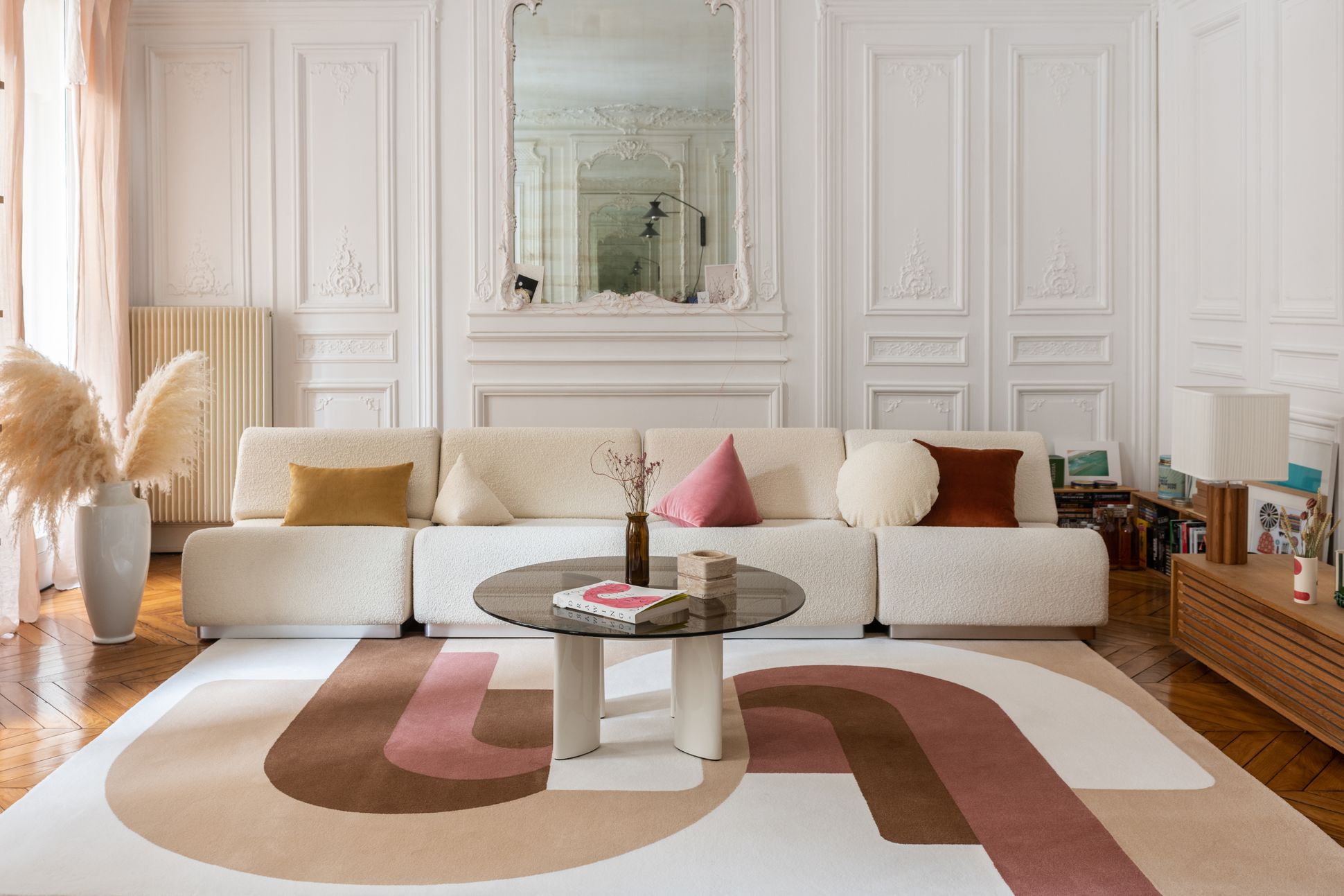Rotondo, le canapé modulable par The Socialite Family - The Socialite ...