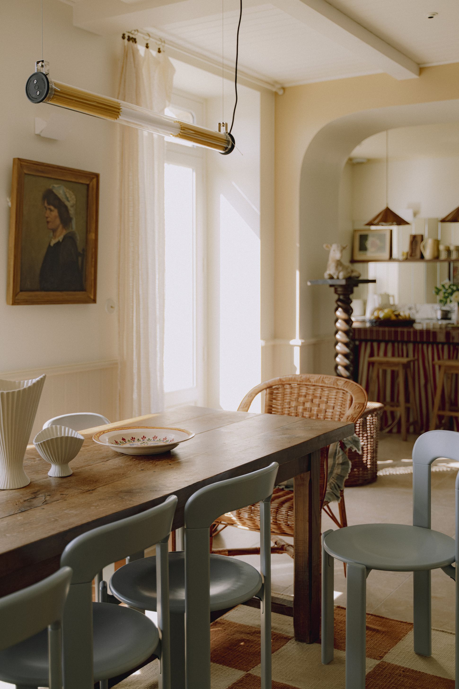 En Bretagne, chez Maison Roz