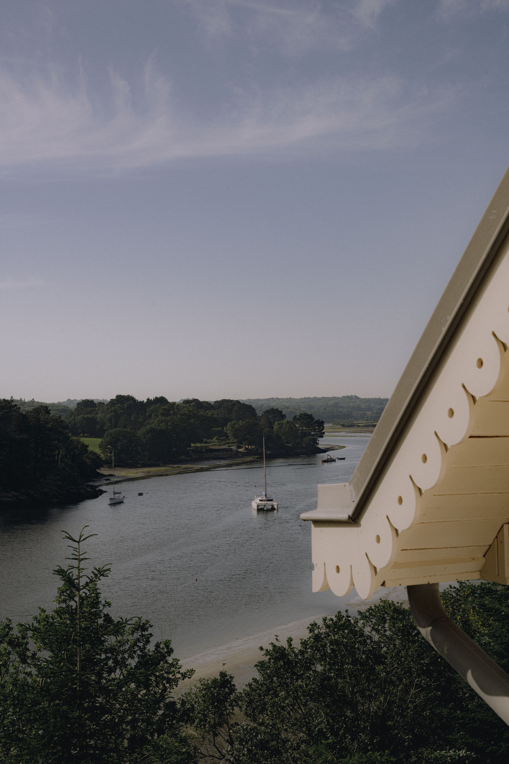 En Bretagne, chez Maison Roz