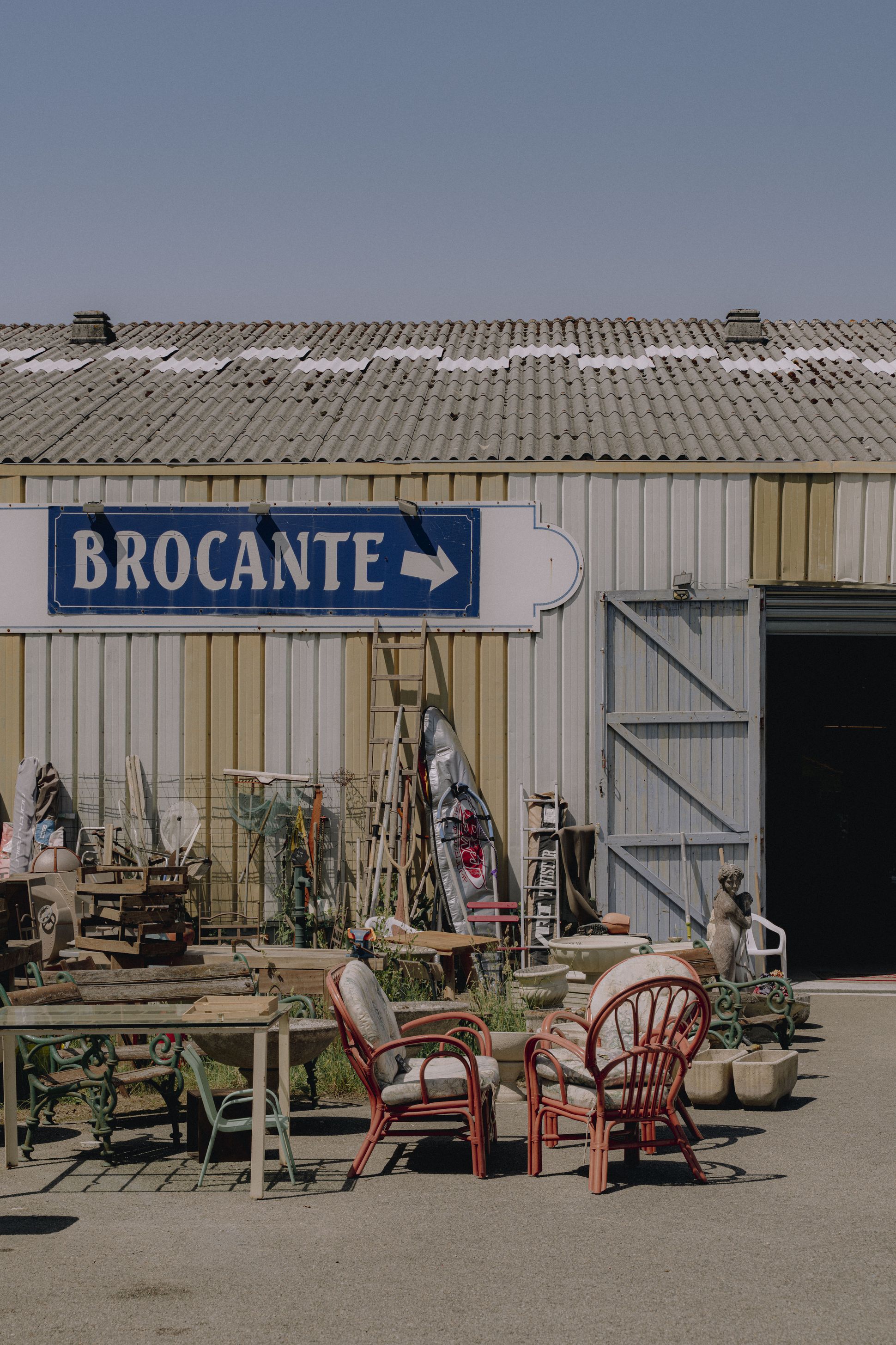 Virées d'été Bretagne adresses