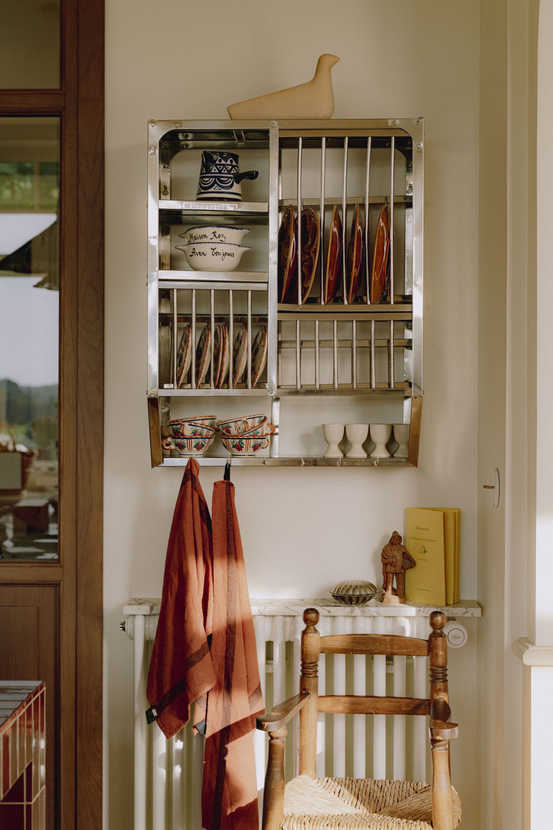 En Bretagne, chez Maison Roz