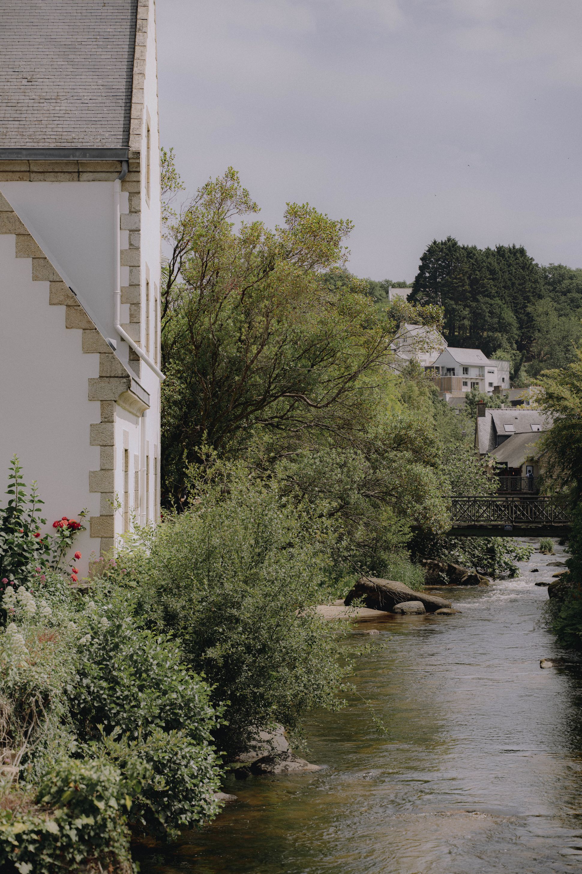 Virées d'été Bretagne adresses