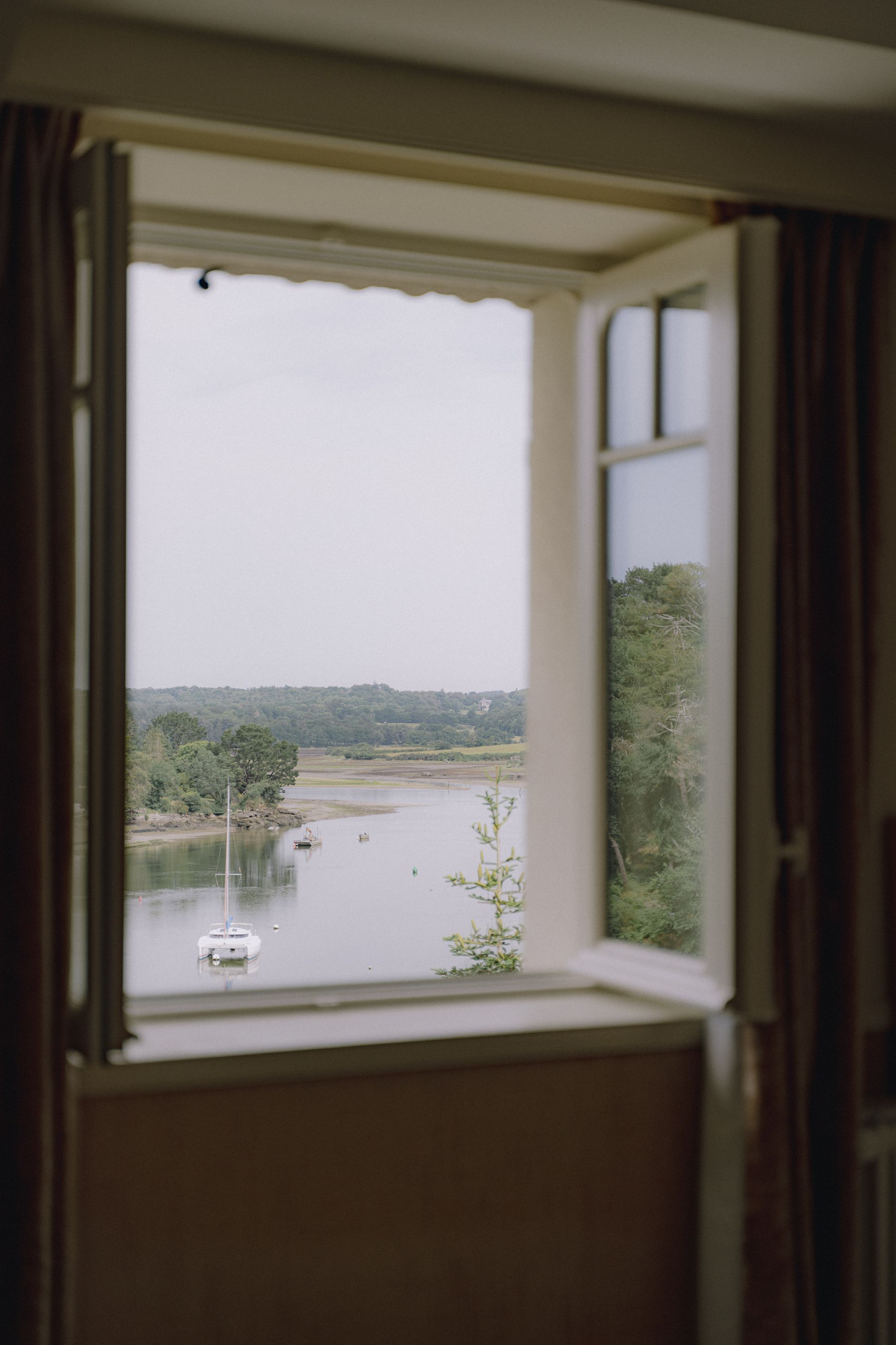 En Bretagne, chez Maison Roz