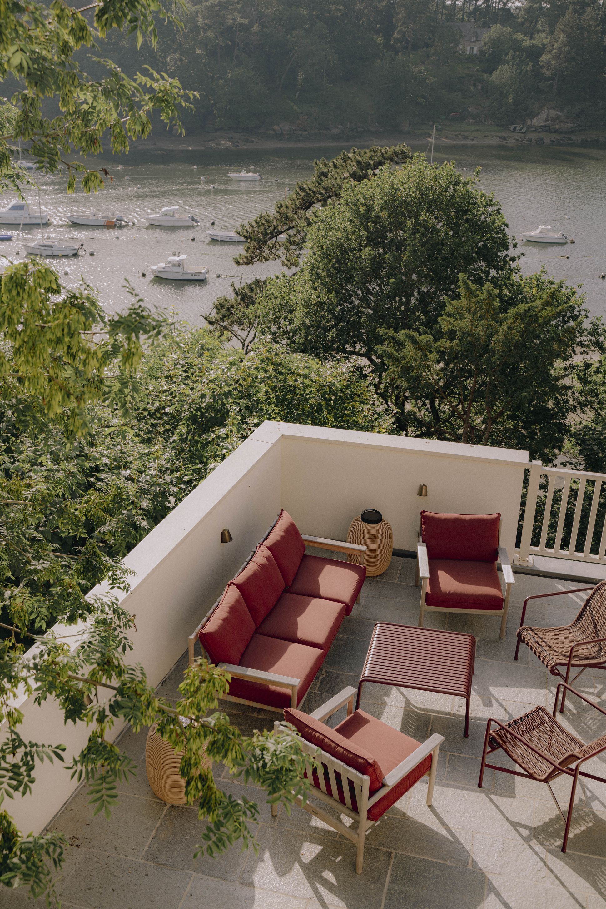 En Bretagne, chez Maison Roz