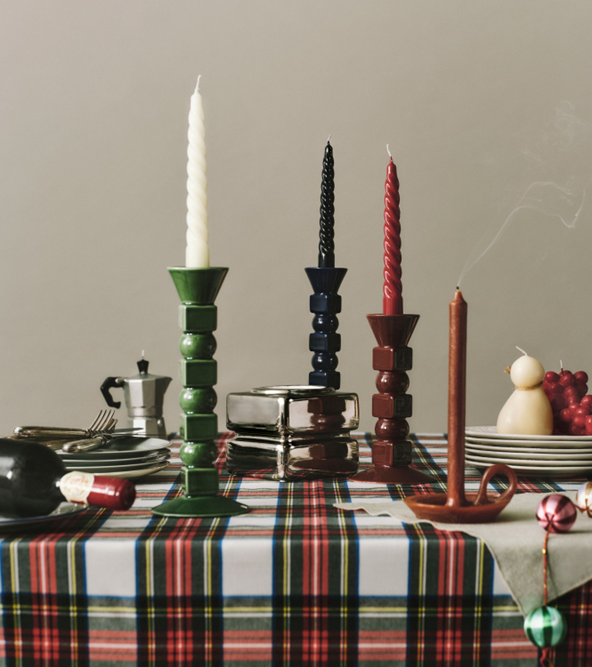 Messy Christmas PUSH PLP 5