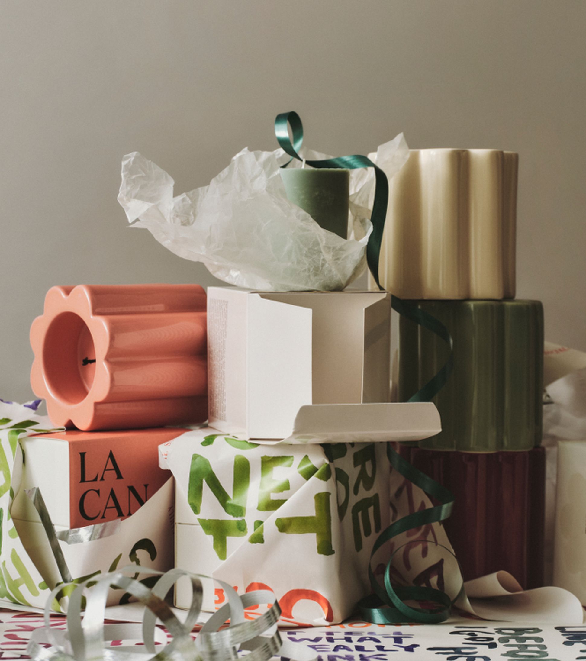 Messy Christmas PUSH PLP 4