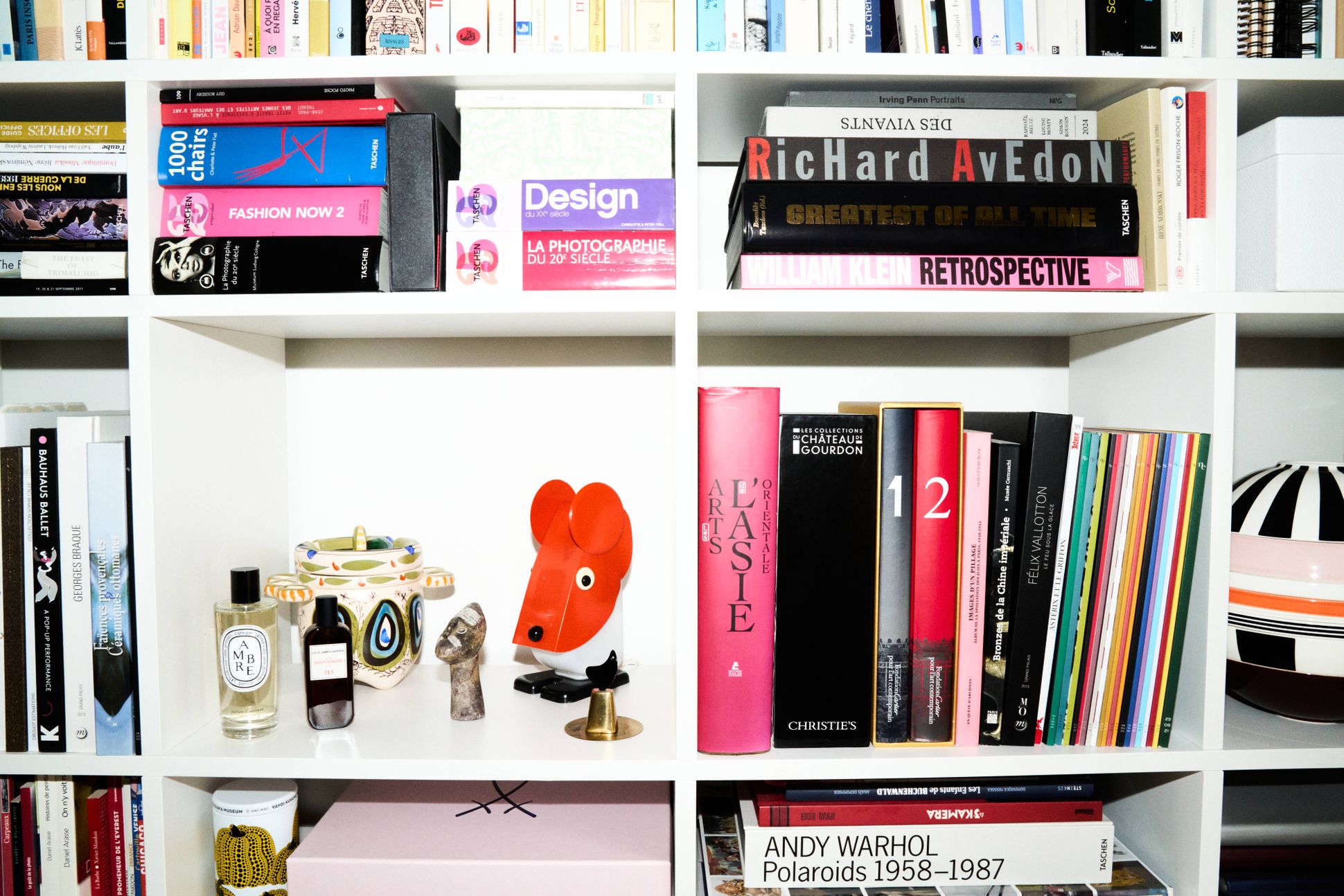 Chez Morgane Thelliez et Pierre Missika