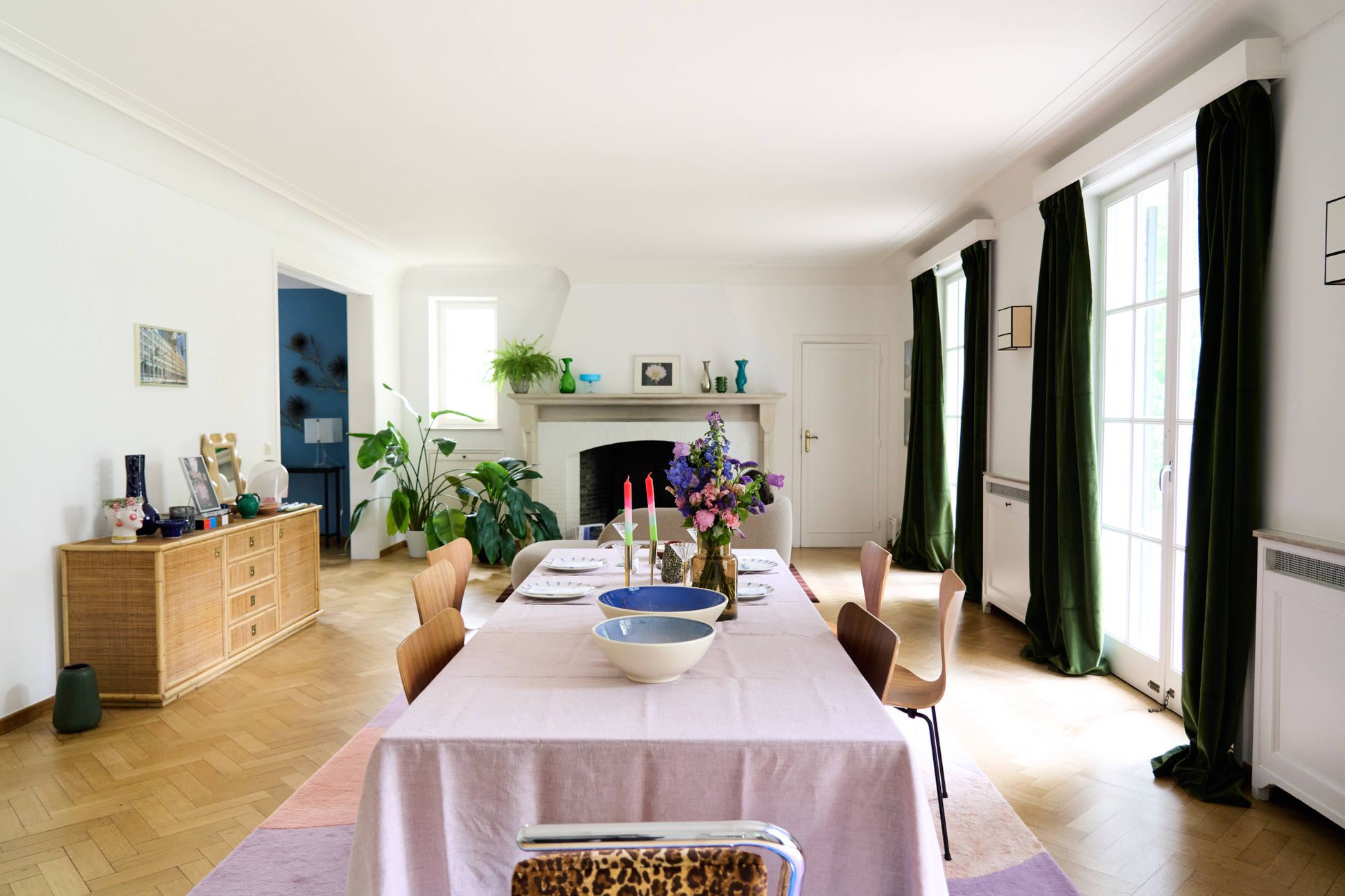 Chez Clio Goldbrenner