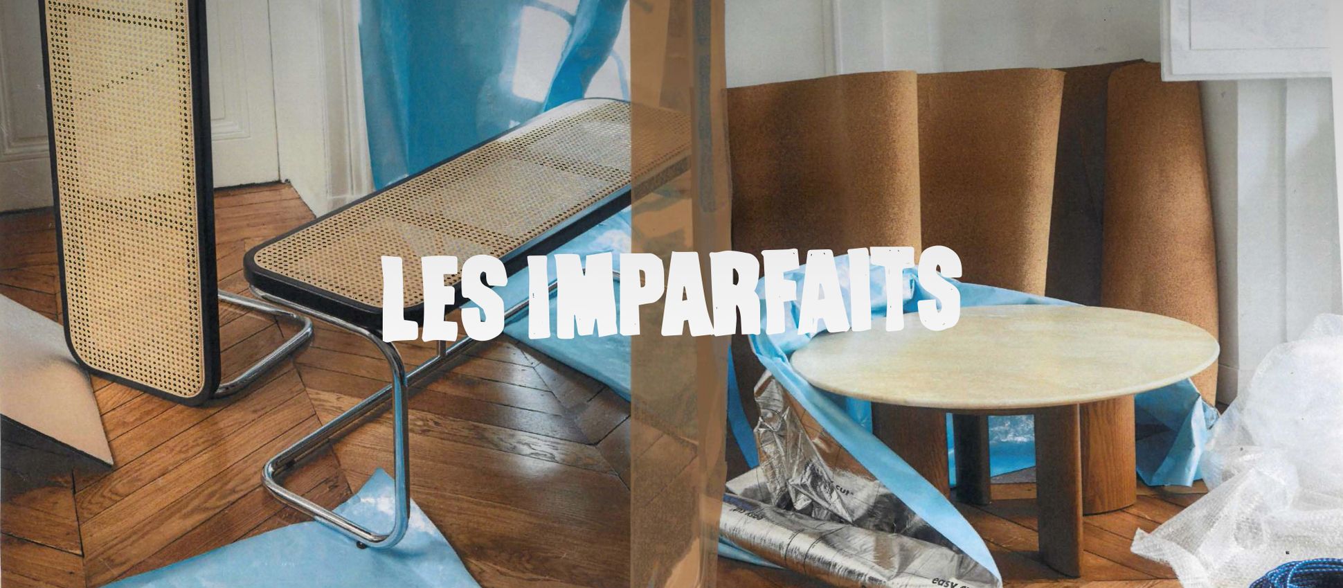 Homepage les imparfaits