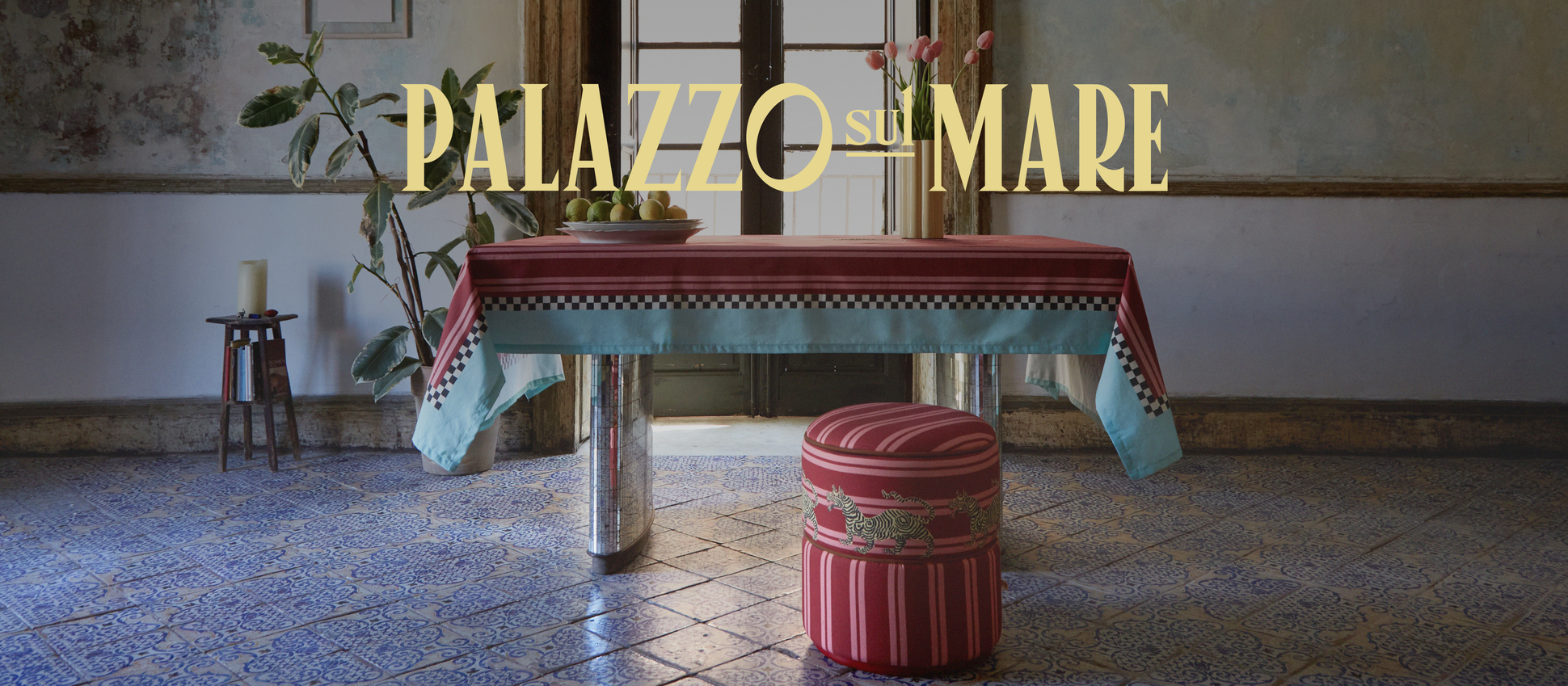 Palazzo sul mare