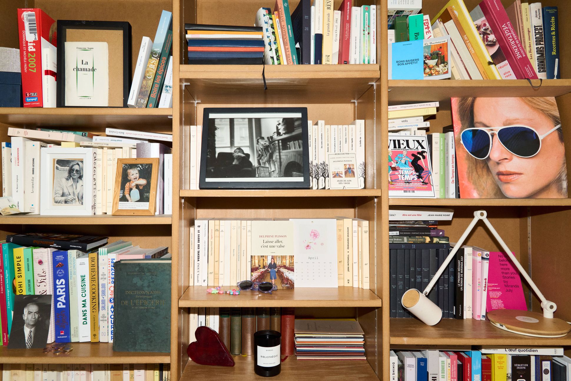 Chez Delphine Plisson