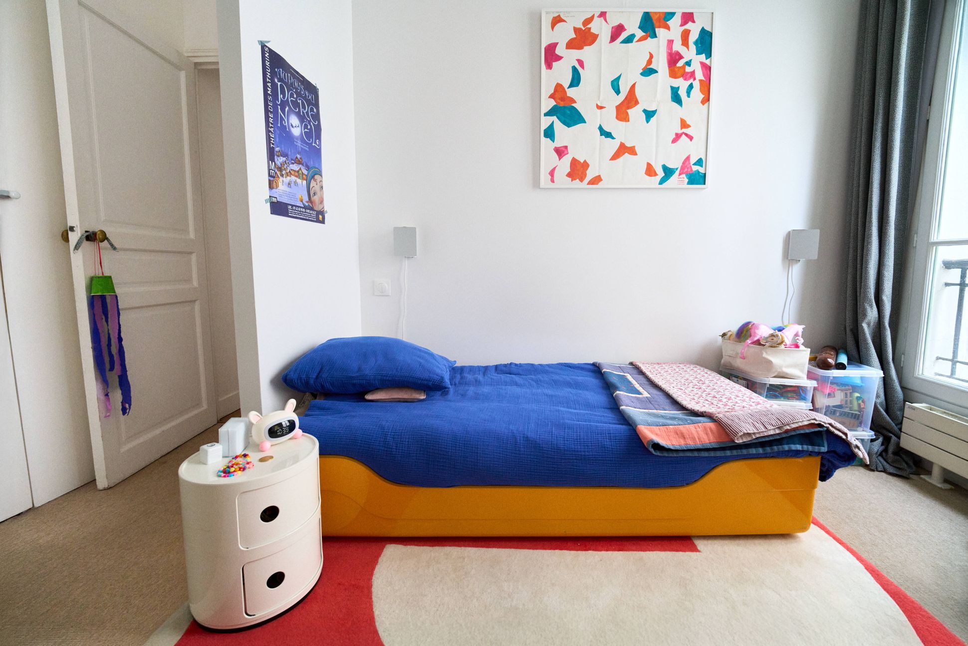 Chez Morgane Thelliez et Pierre Missika