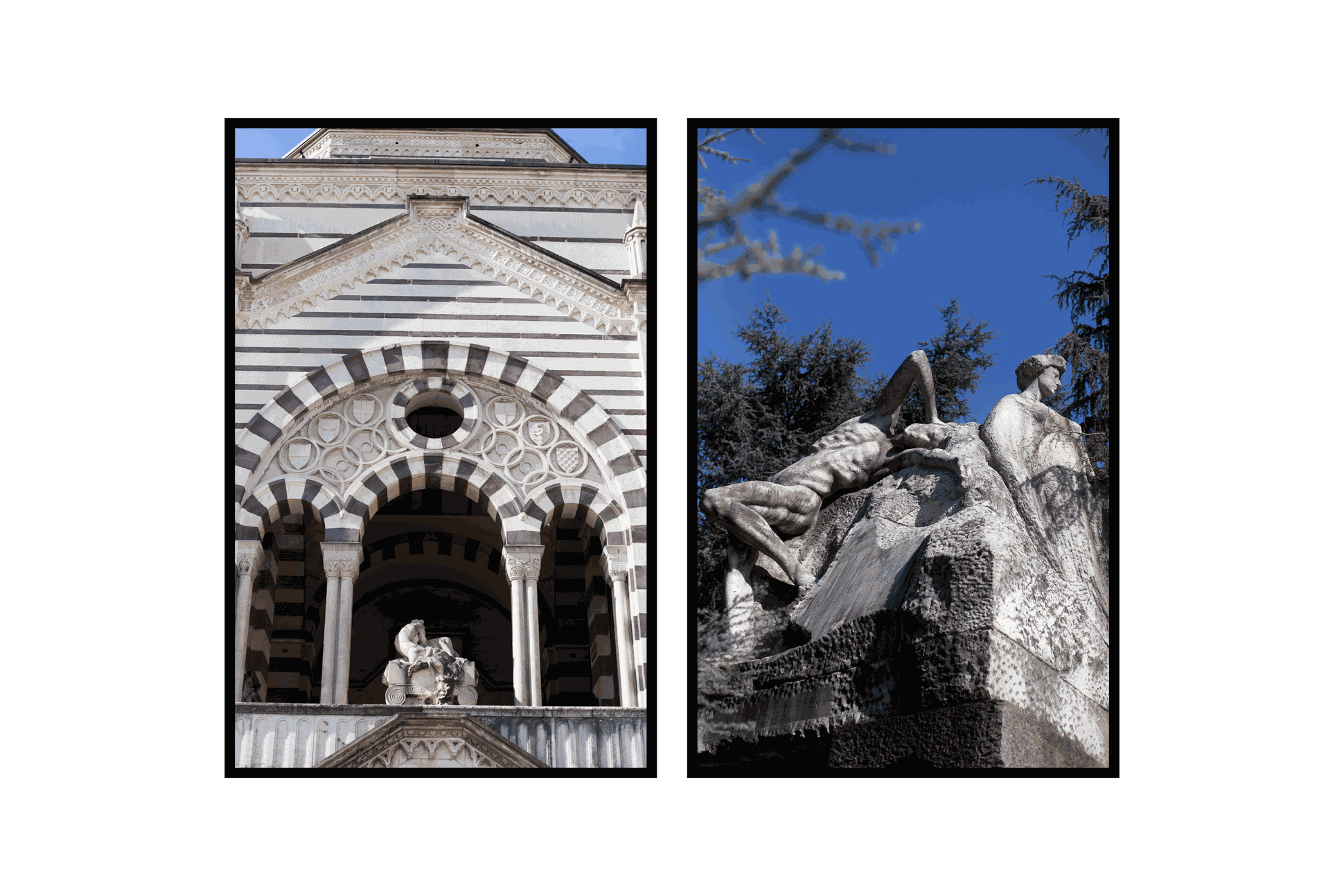 Le cimetière monumental de Milan, dans nos bonnes adresses milanaises