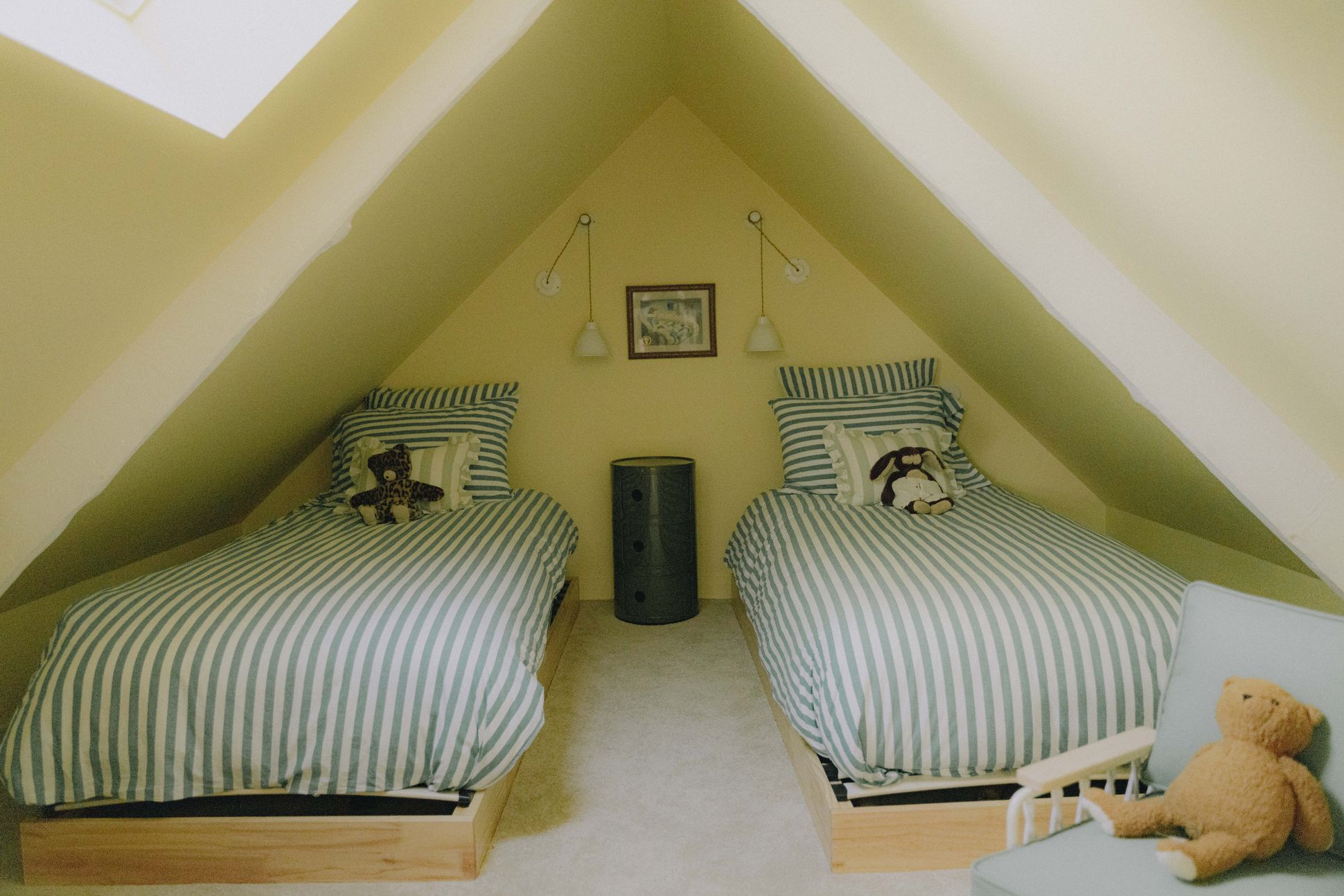 En Bretagne, chez Maison Roz