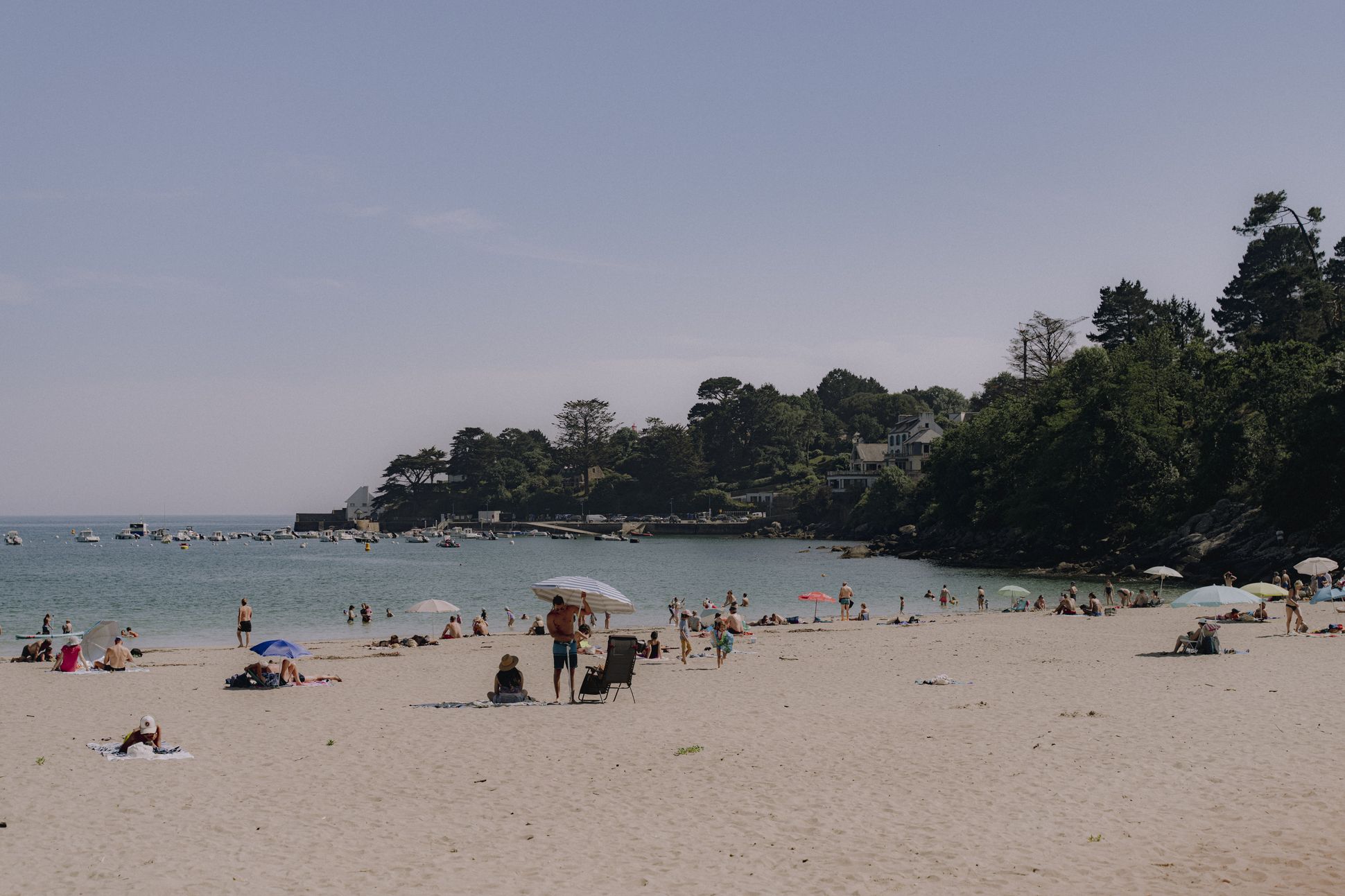 Virées d'été Bretagne adresses