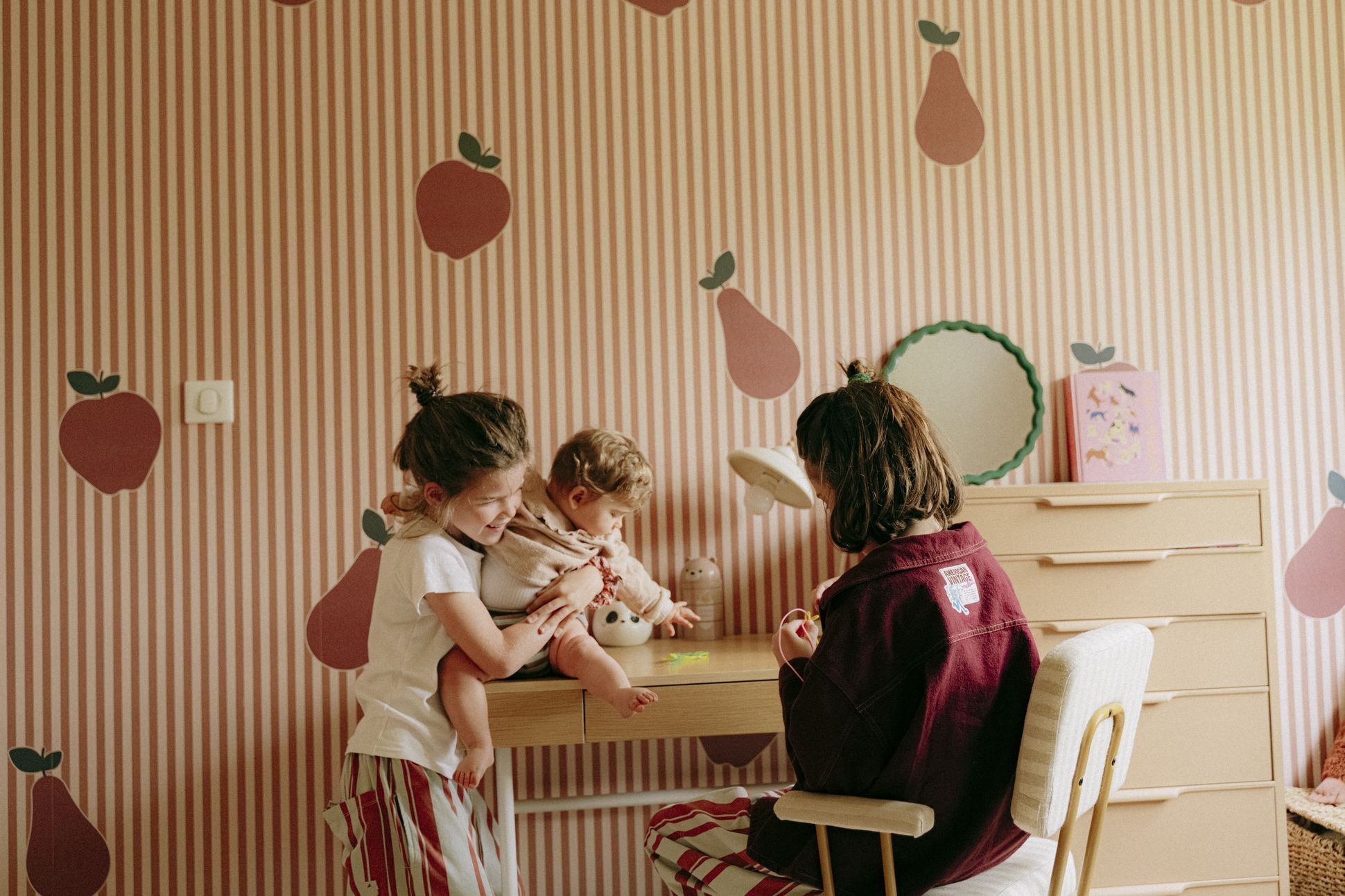 Chez Hortense Leleu