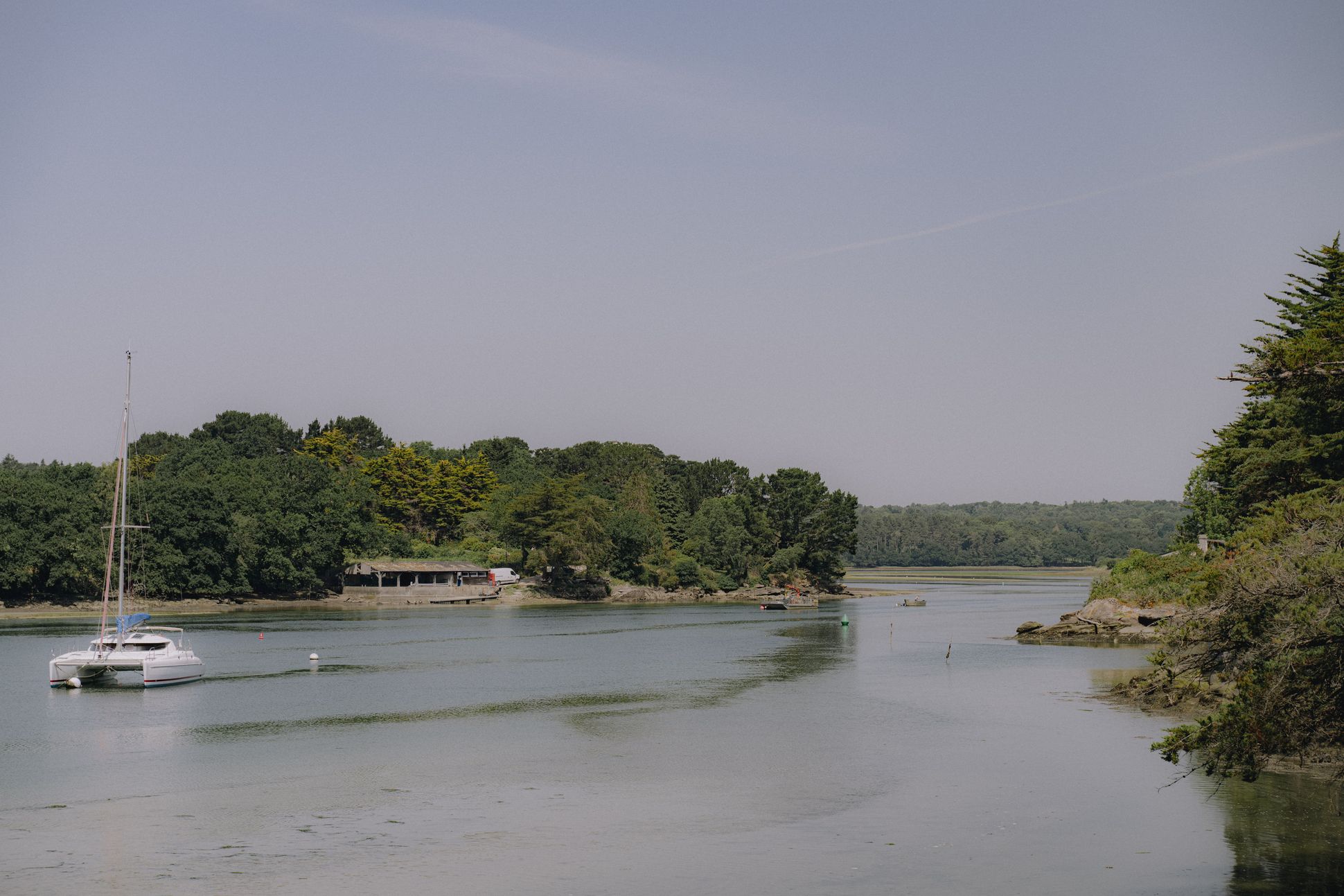 Virées d'été Bretagne adresses