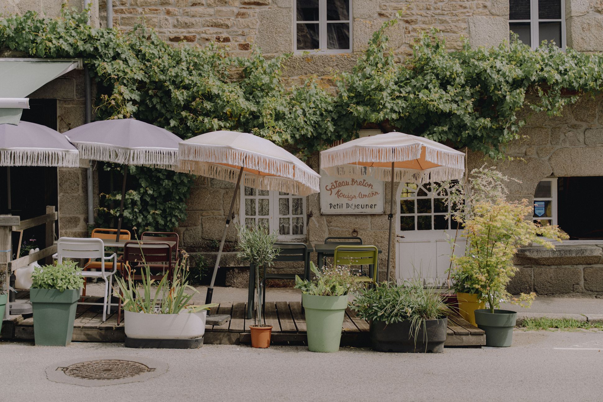34, Rue du Bas Samois