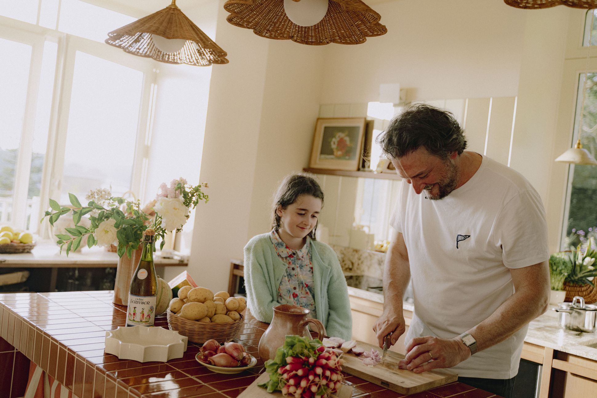 En Bretagne, chez Maison Roz