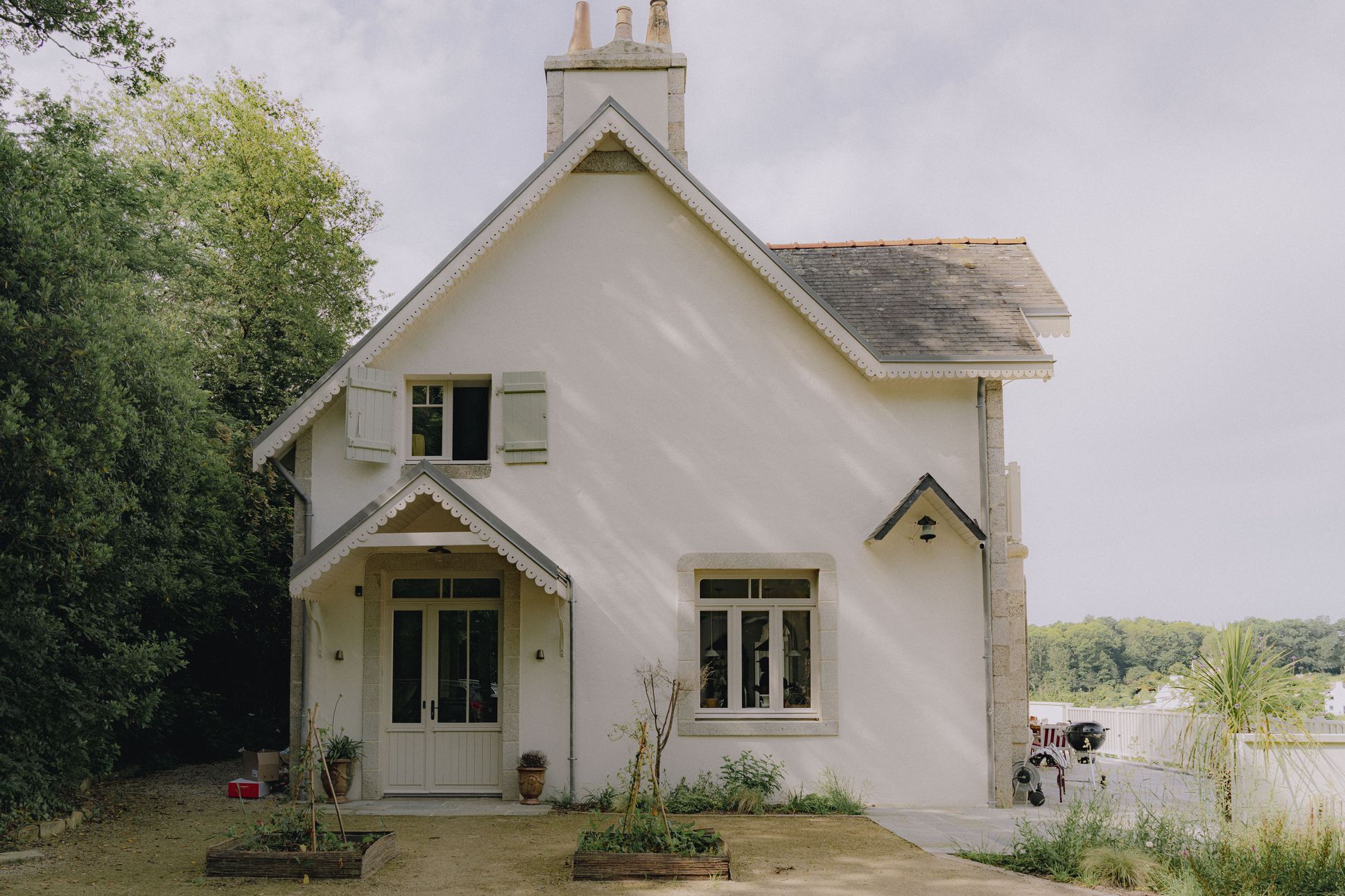 En Bretagne, chez Maison Roz