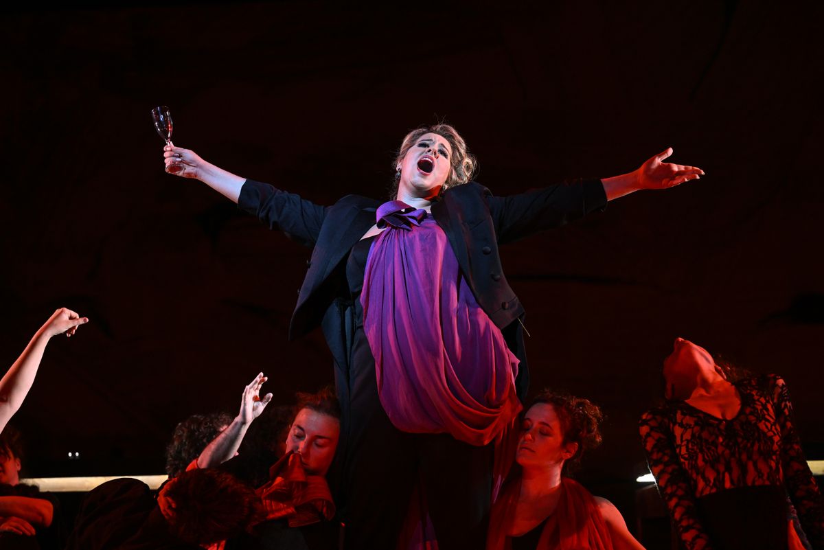 Mar Morán Soprano