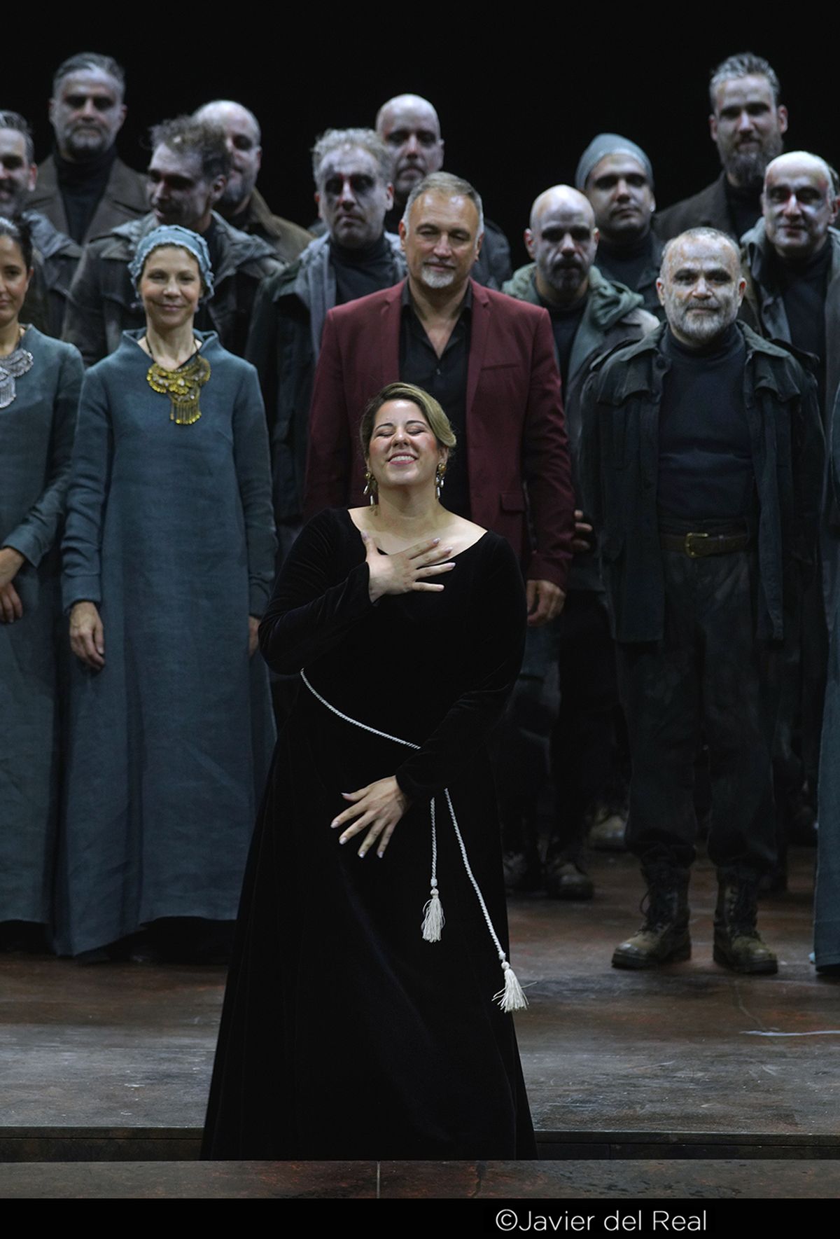 Mar Morán Soprano