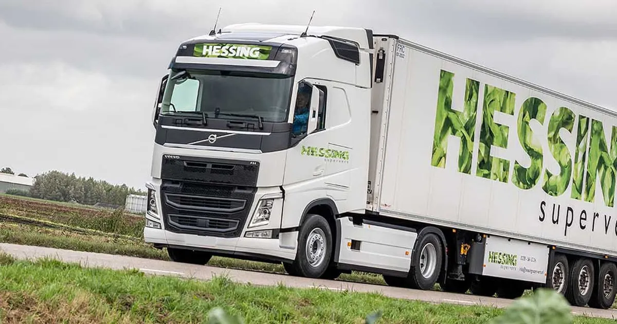 Werken bij Hessing - Consolid