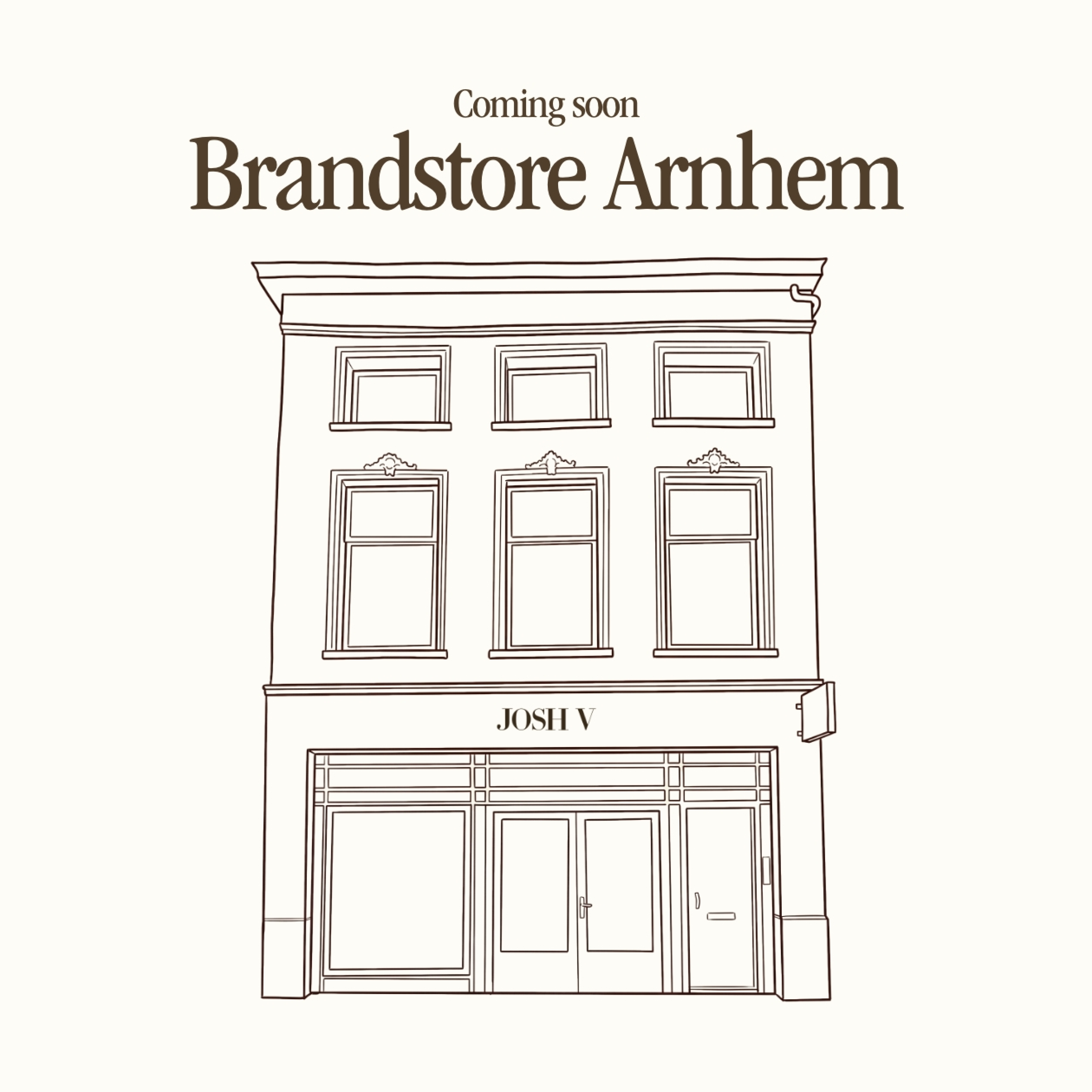 Josh v brandstore