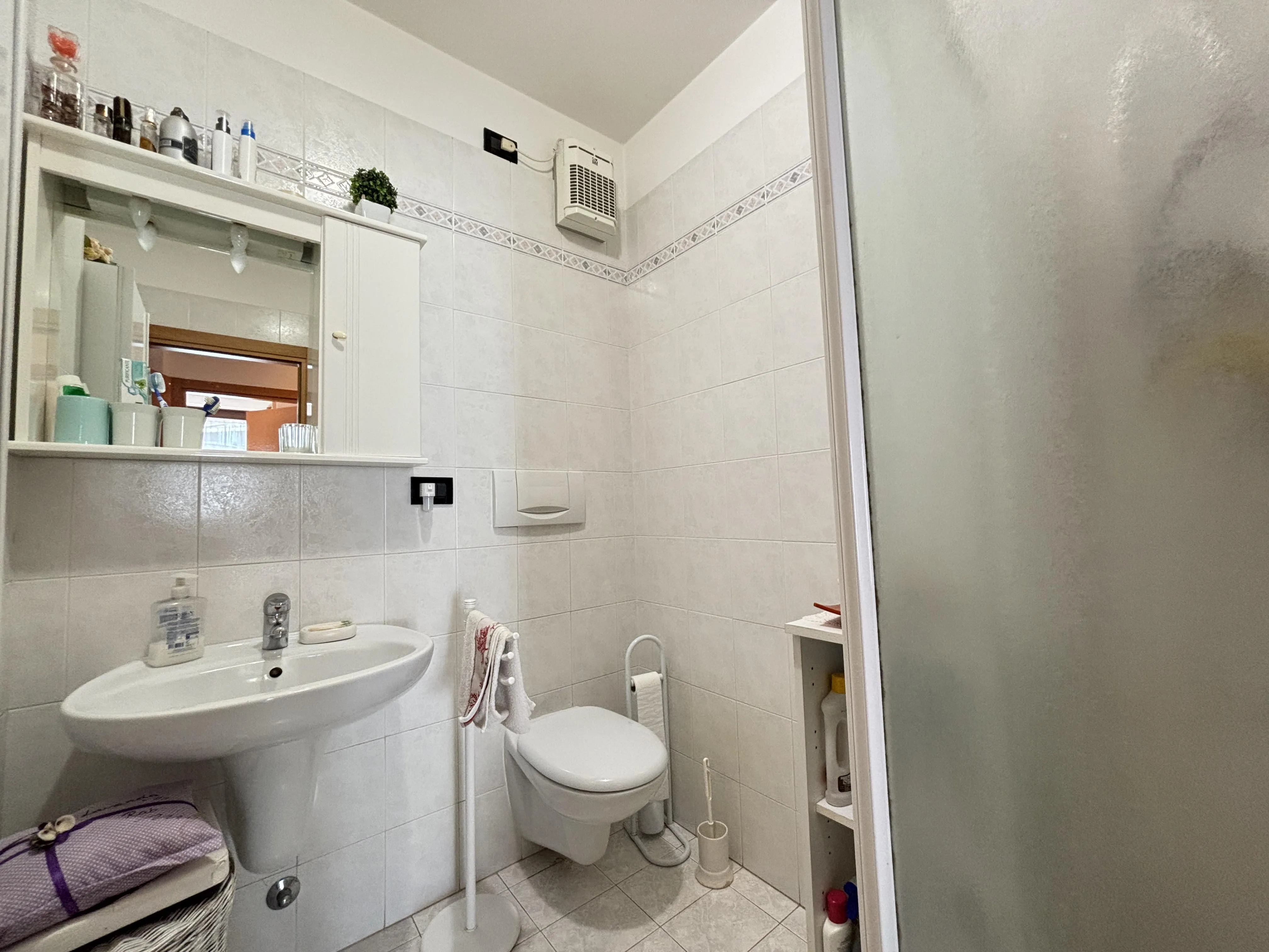Ampio appartamento con tre camere, due bagni e garage - immagine 13