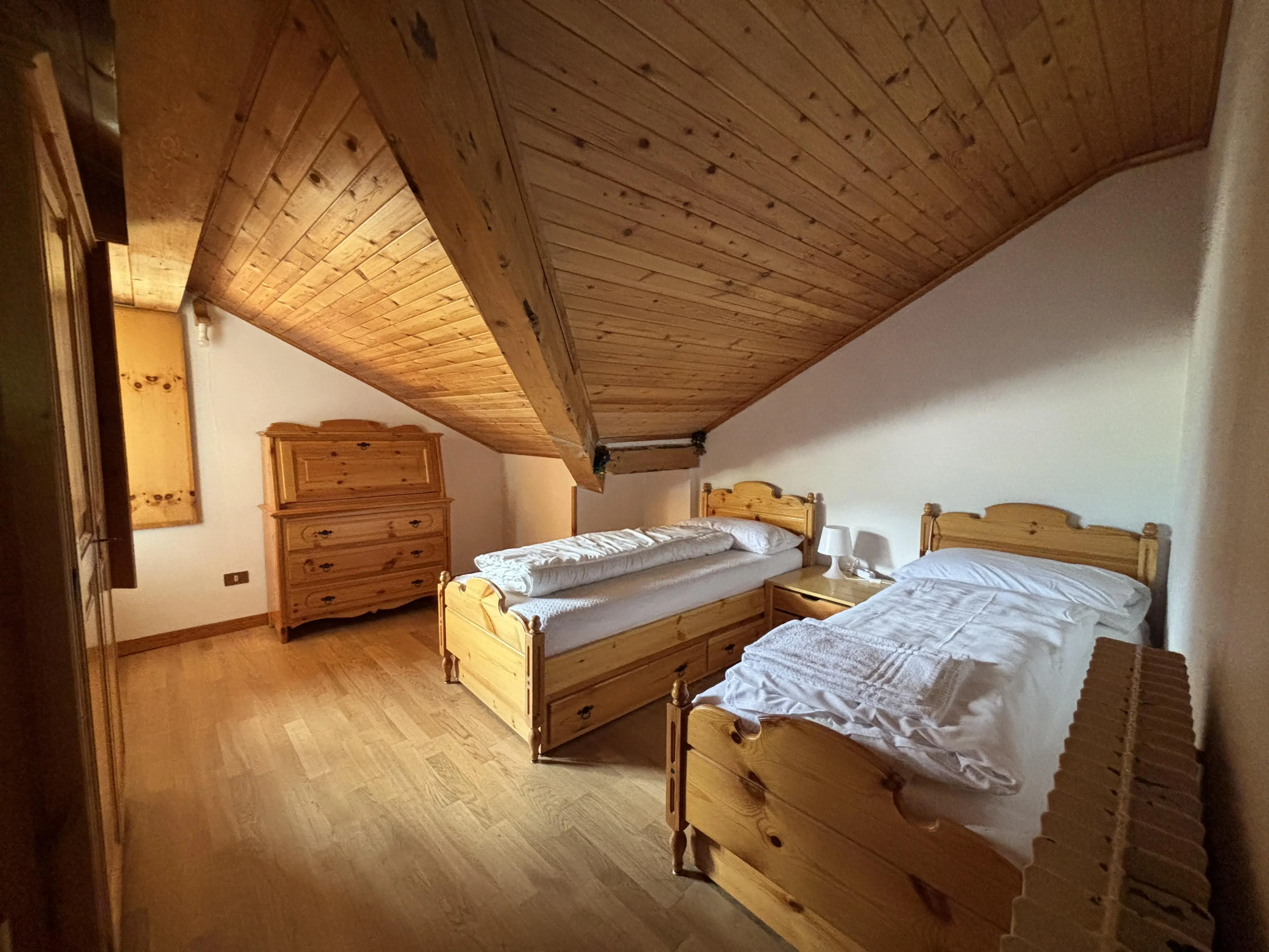 Prestigioso Attico a Canazei - immagine 18
