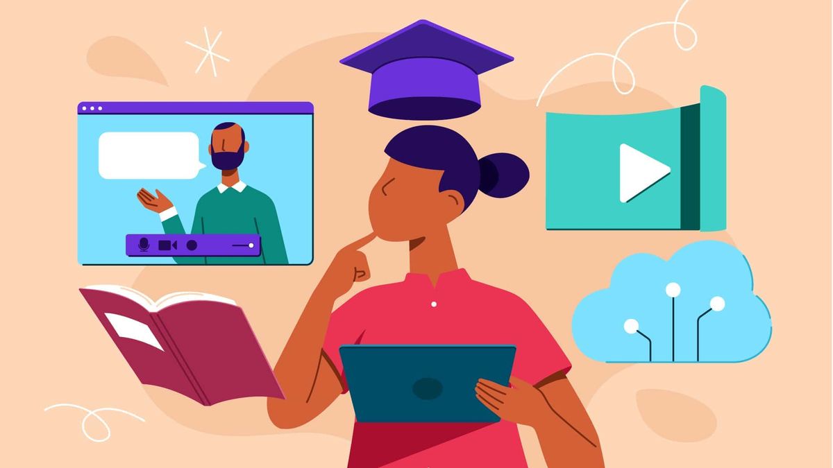 E-Learning macht Lernen zum Erlebnis und punktet mit erhöhtem Lerneffekt