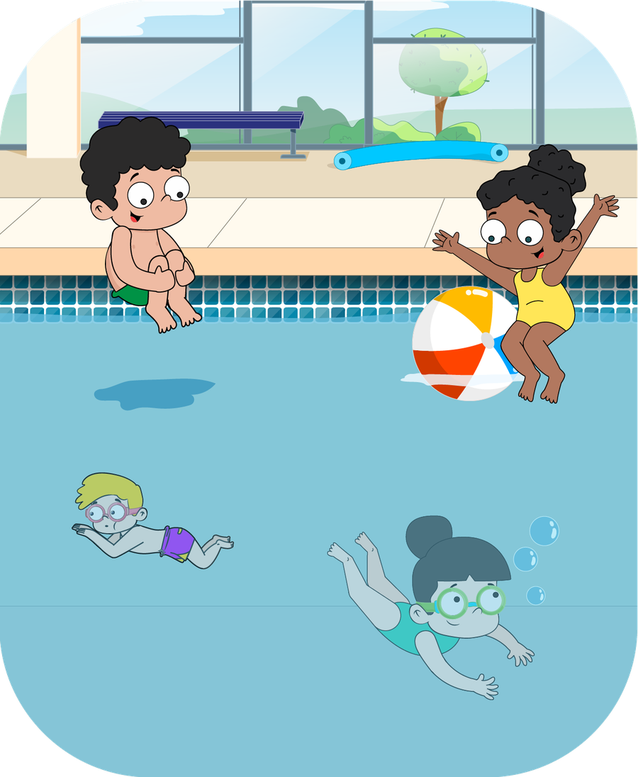 Swiss Aquatics - Learn to swim