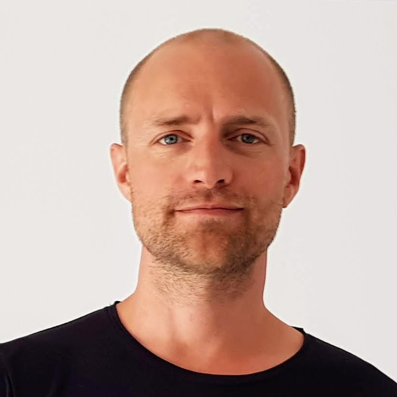 A picture of Simon Kibsgård