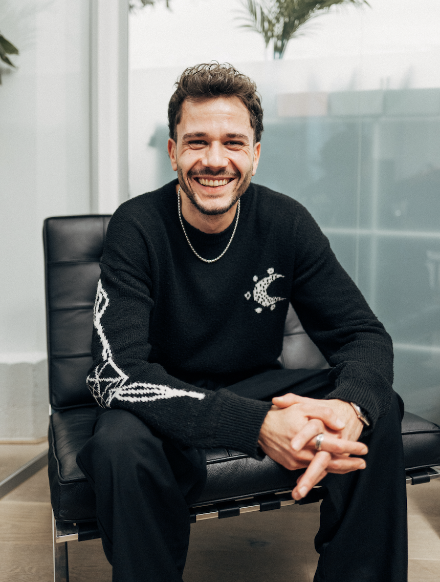 Image of Marc Hichmé