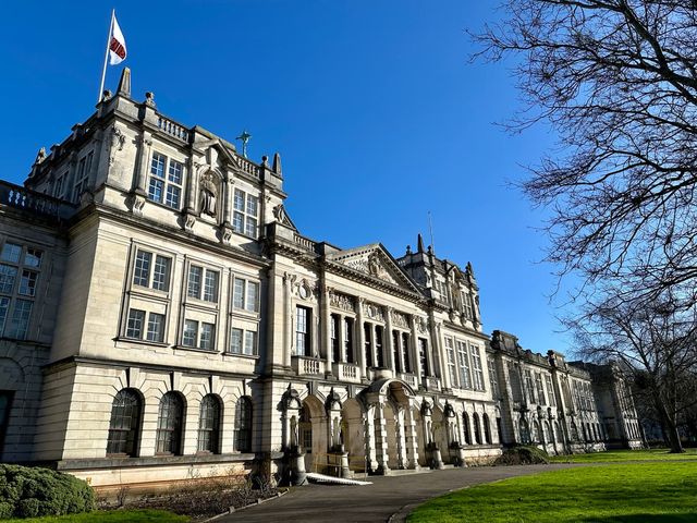 Cardiff University