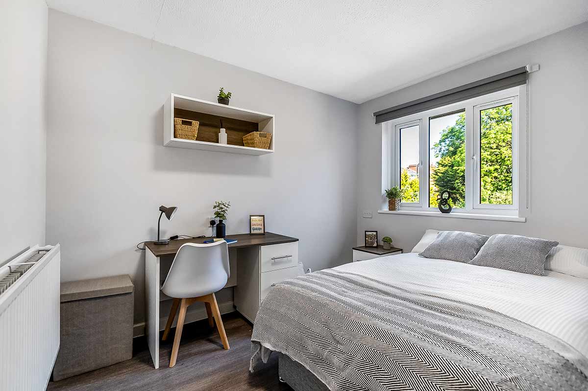 Ensuite room 1
