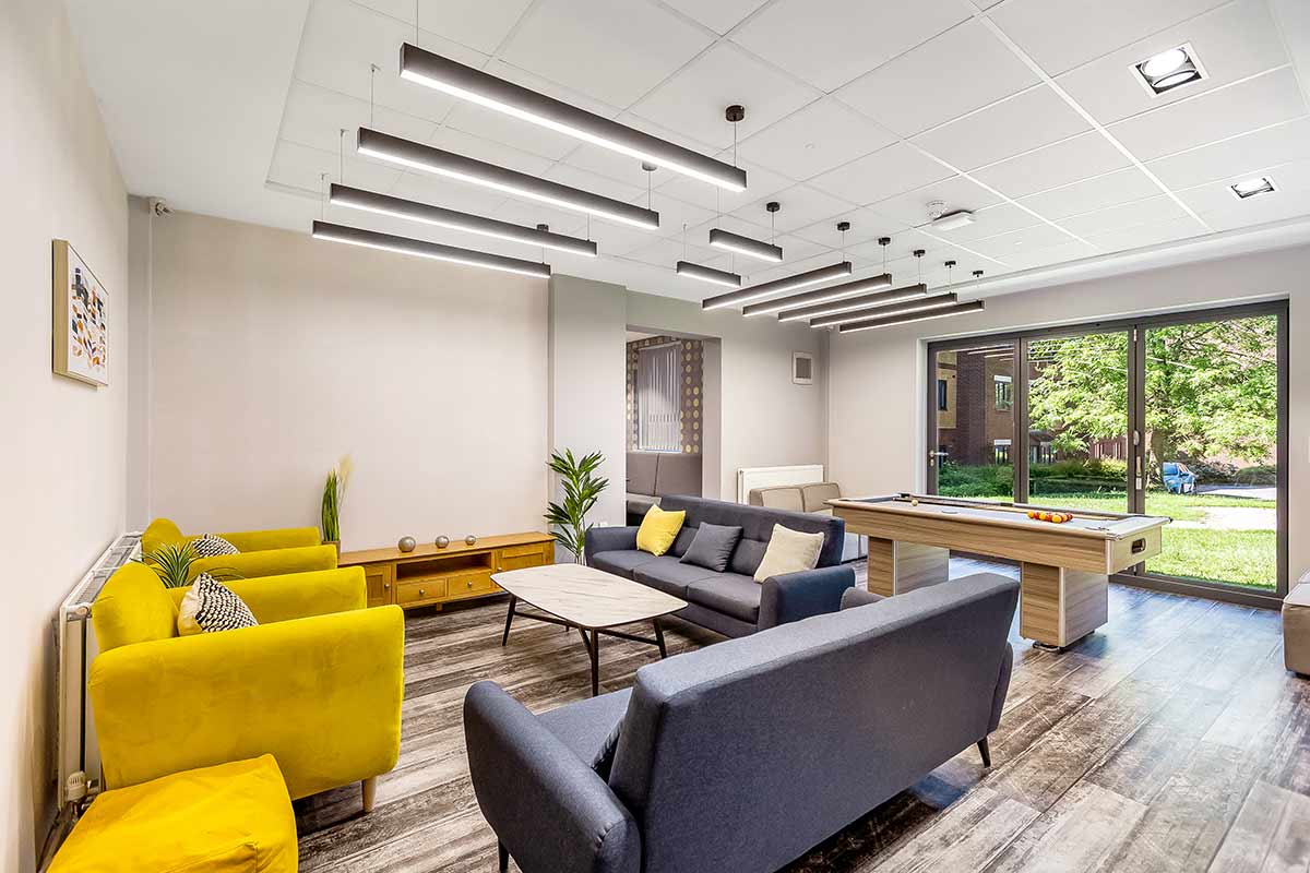 Social space 5