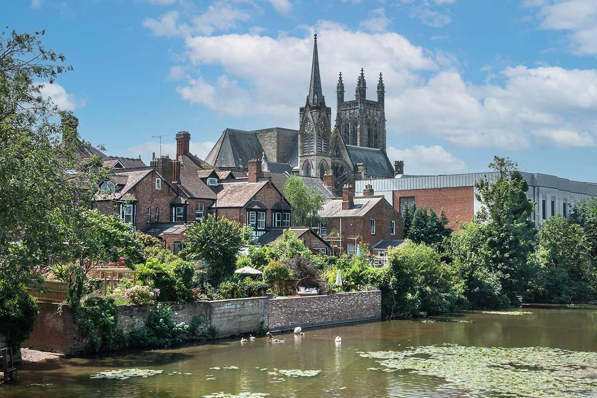 Leamington Spa city image